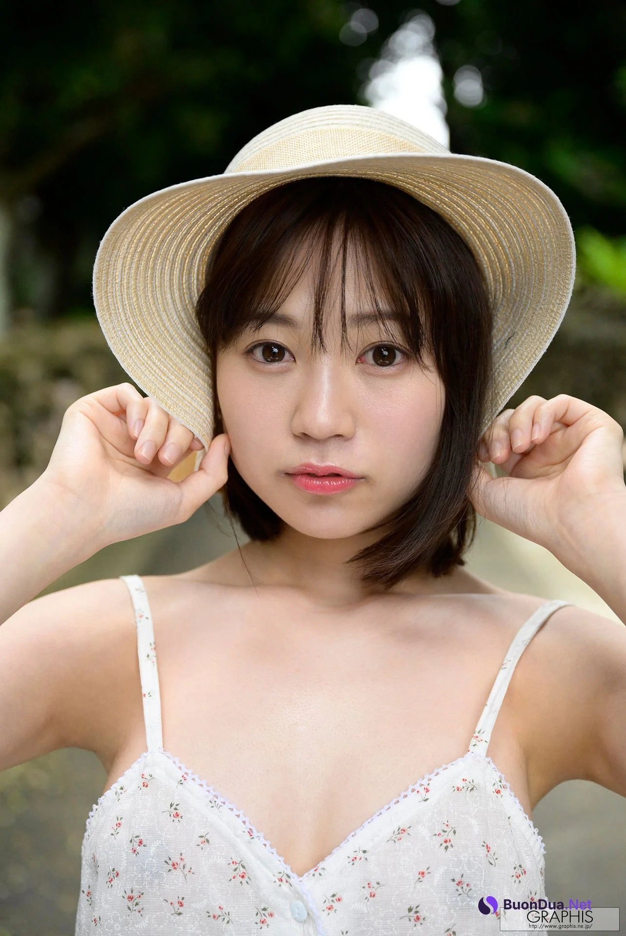 Kanan Amamiya 天宮花南, [Graphis] Gals 「Heartfelt Kiss!」 Vol.07 - Photo 2