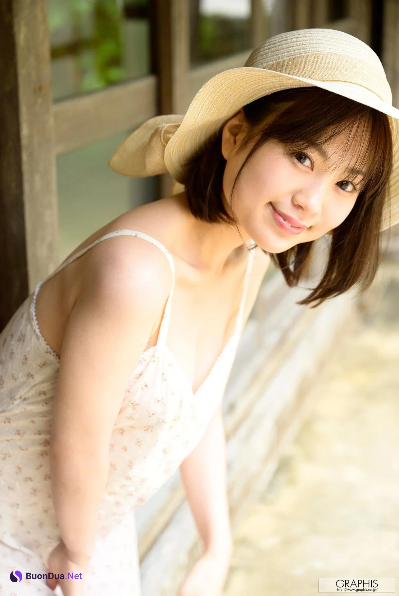 Kanan Amamiya 天宮花南, [Graphis] Gals 「Heartfelt Kiss!」 Vol.07 - Photo 3