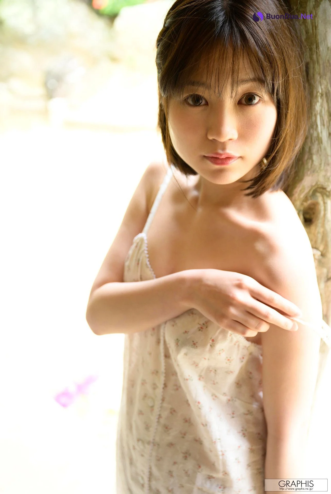 Kanan Amamiya 天宮花南, [Graphis] Gals 「Heartfelt Kiss!」 Vol.07 - Photo 5