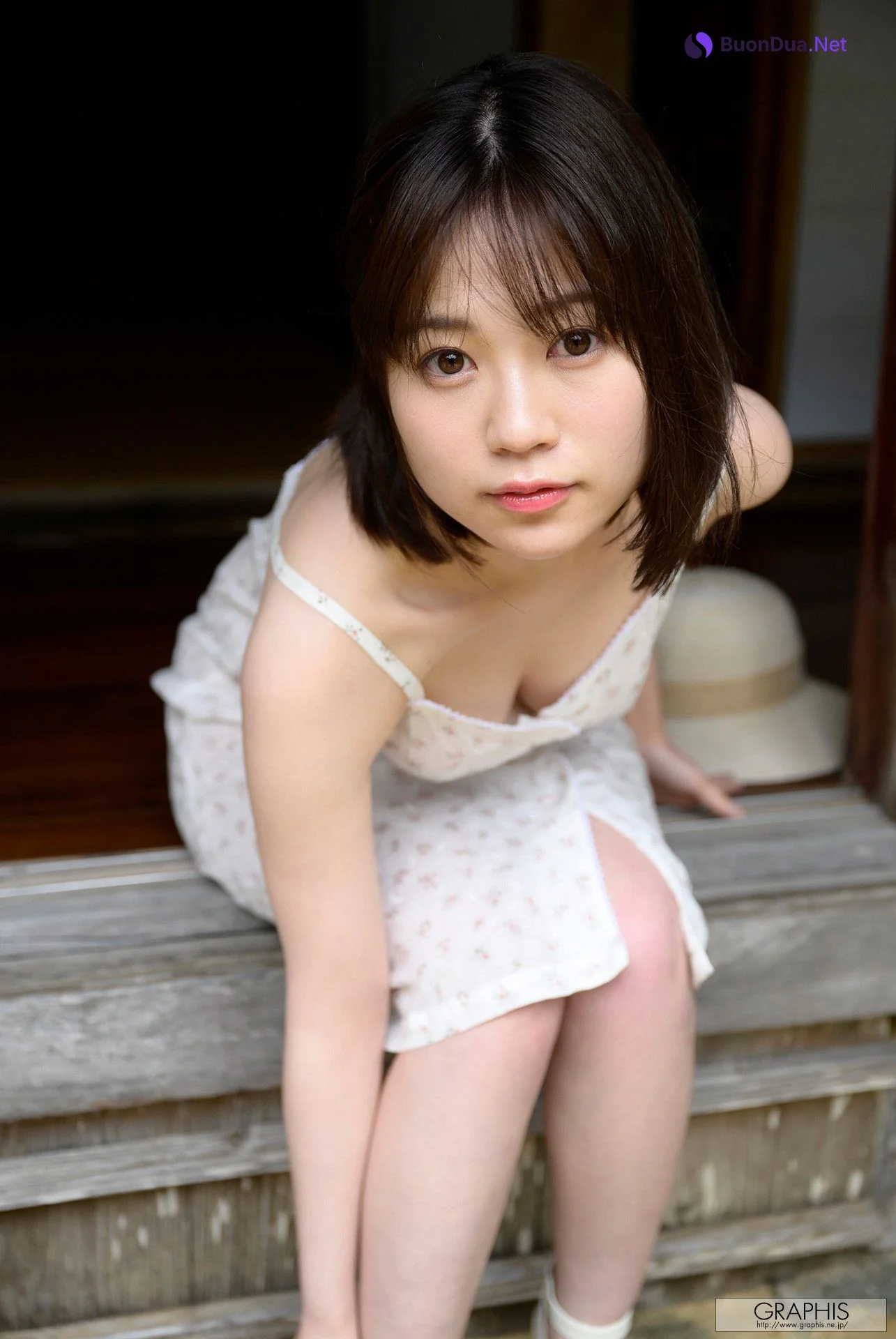 Kanan Amamiya 天宮花南, [Graphis] Gals 「Heartfelt Kiss!」 Vol.07 - Photo 6
