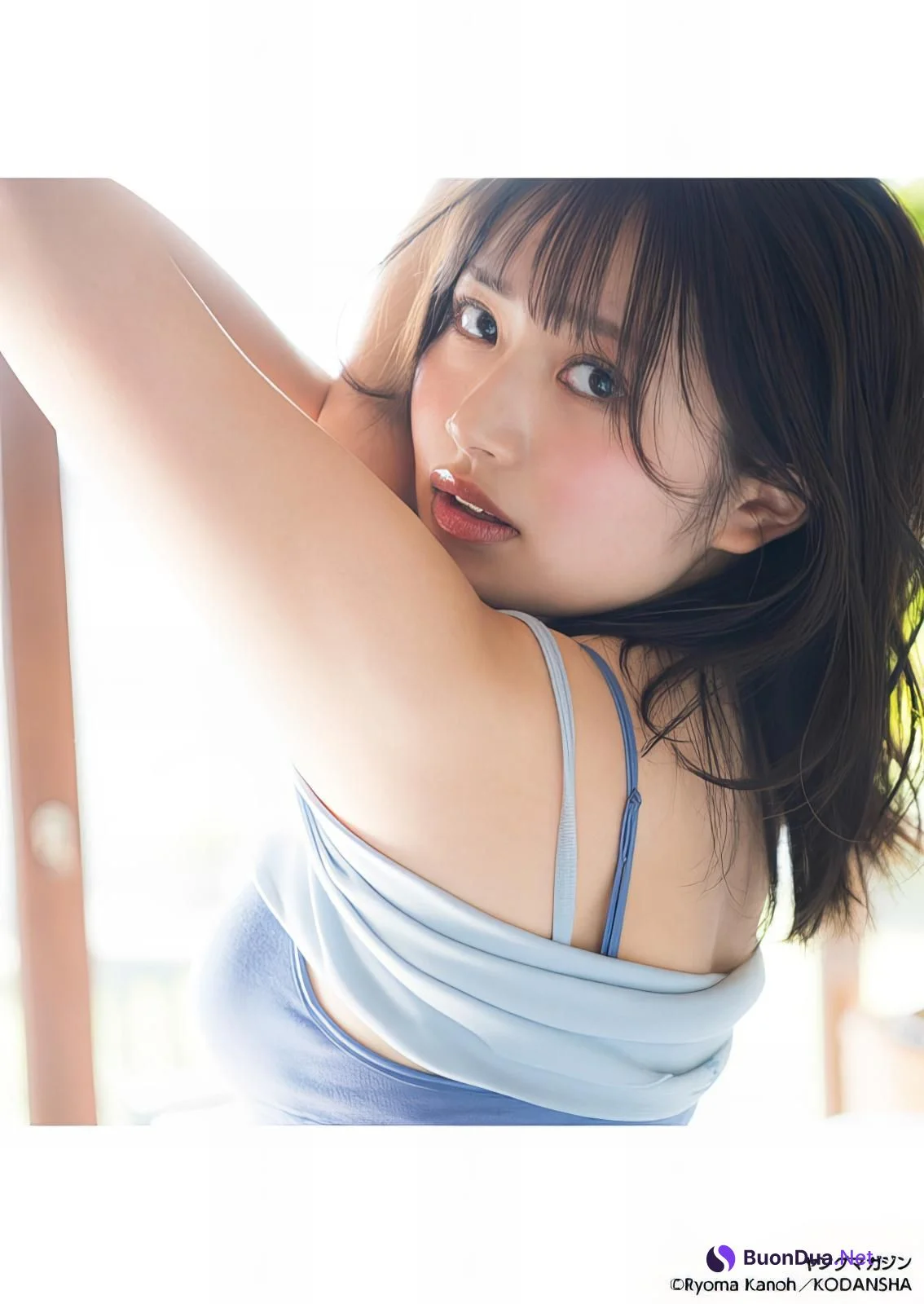 Kanan 果南, Young Magazine 2024 No.29 (ヤングマガジン 2024年29号) - Photo 6