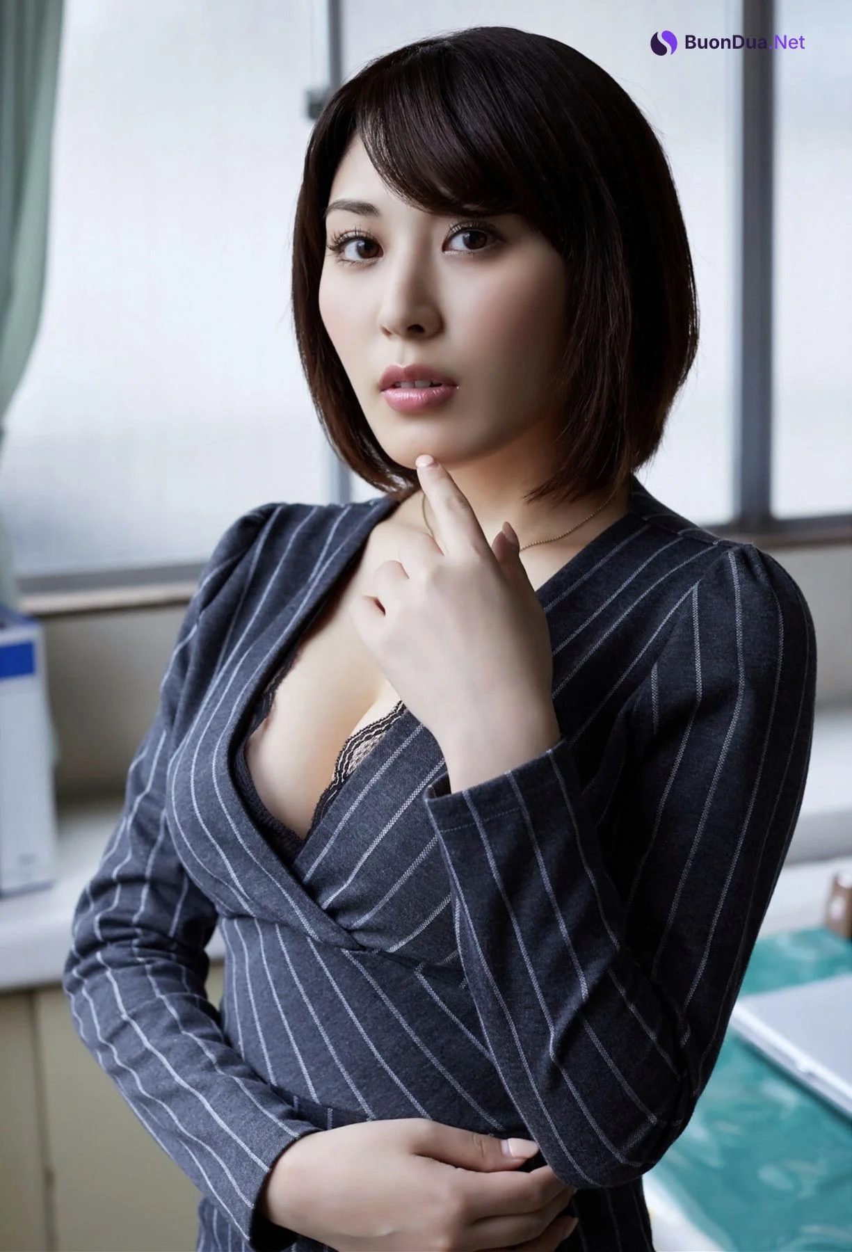 Kaneko Satomi 金子智美, 写真集 ほかのこと考えてるでしょ? - รูปภาพ 18