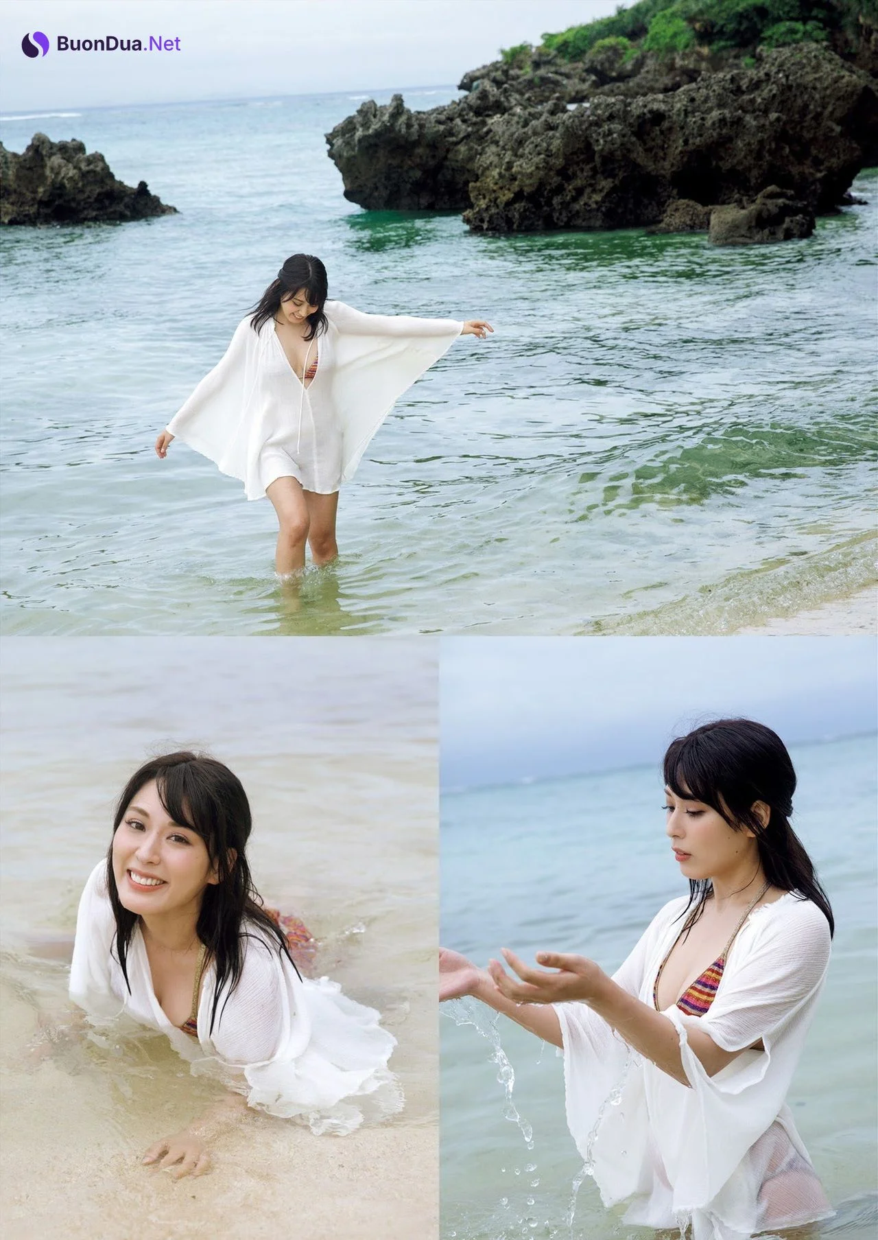 Kaneko Satomi 金子智美, FRIDAY 2021.08.20 (フライデー 2021年8月20日号) - Photo 8