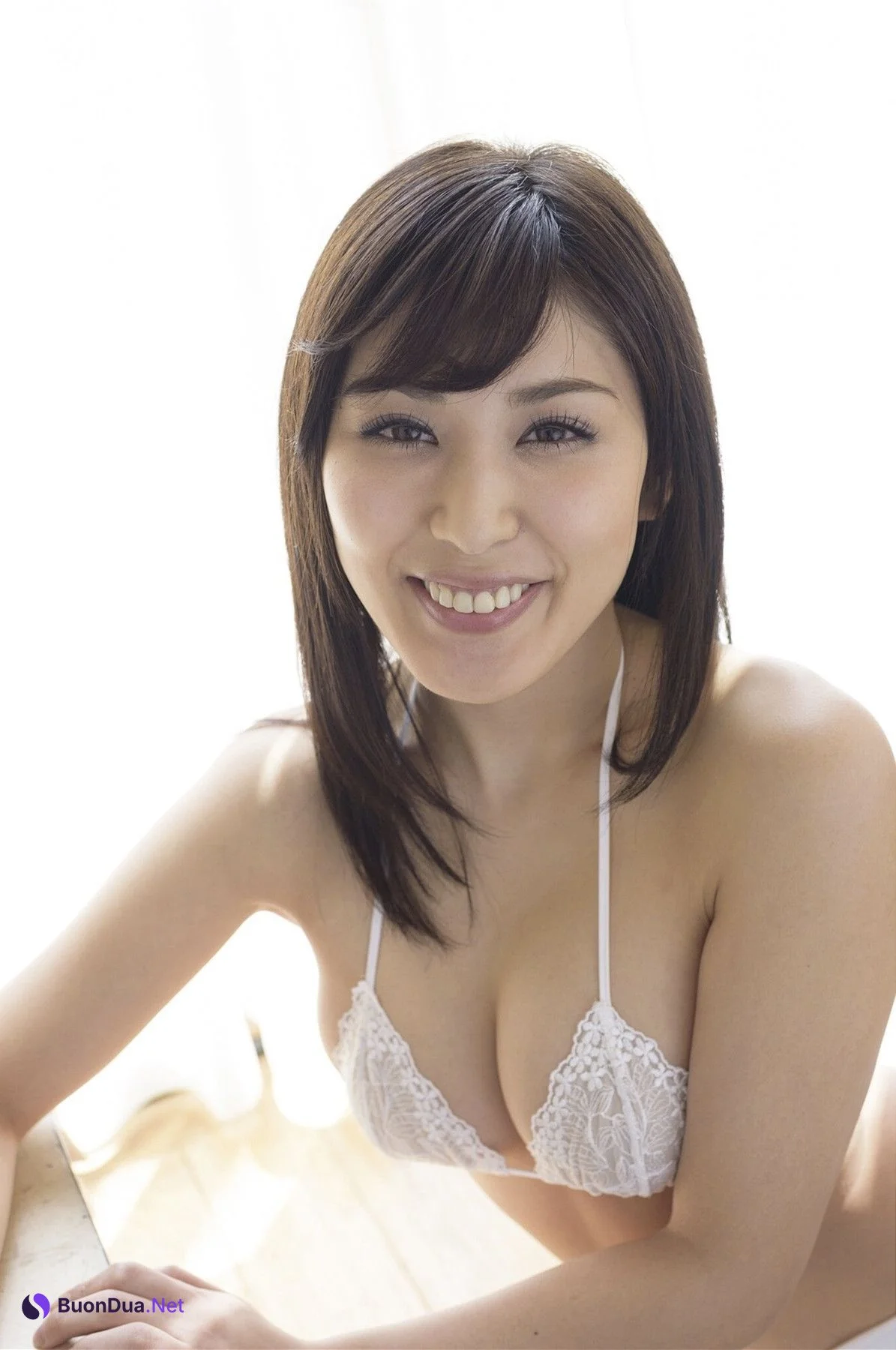 Kaneko Satomi 金子智美, 写真集 『濡れた美ボディ』 Set.02 - Photo 6