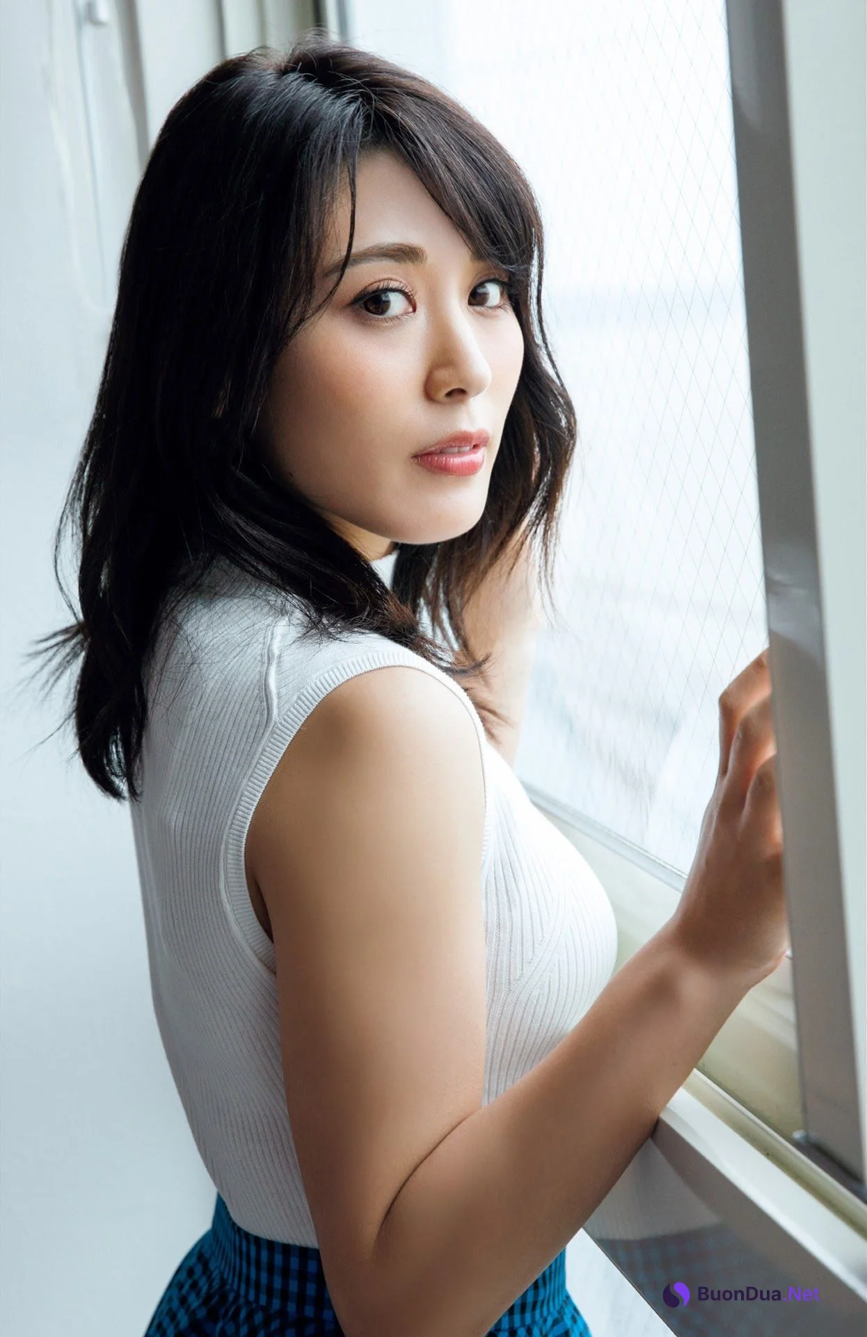 Kaneko Satomi 金子智美, Shukan Gendai 2021.10.23 (週刊現代 2021年10月23日号) - Photo 8
