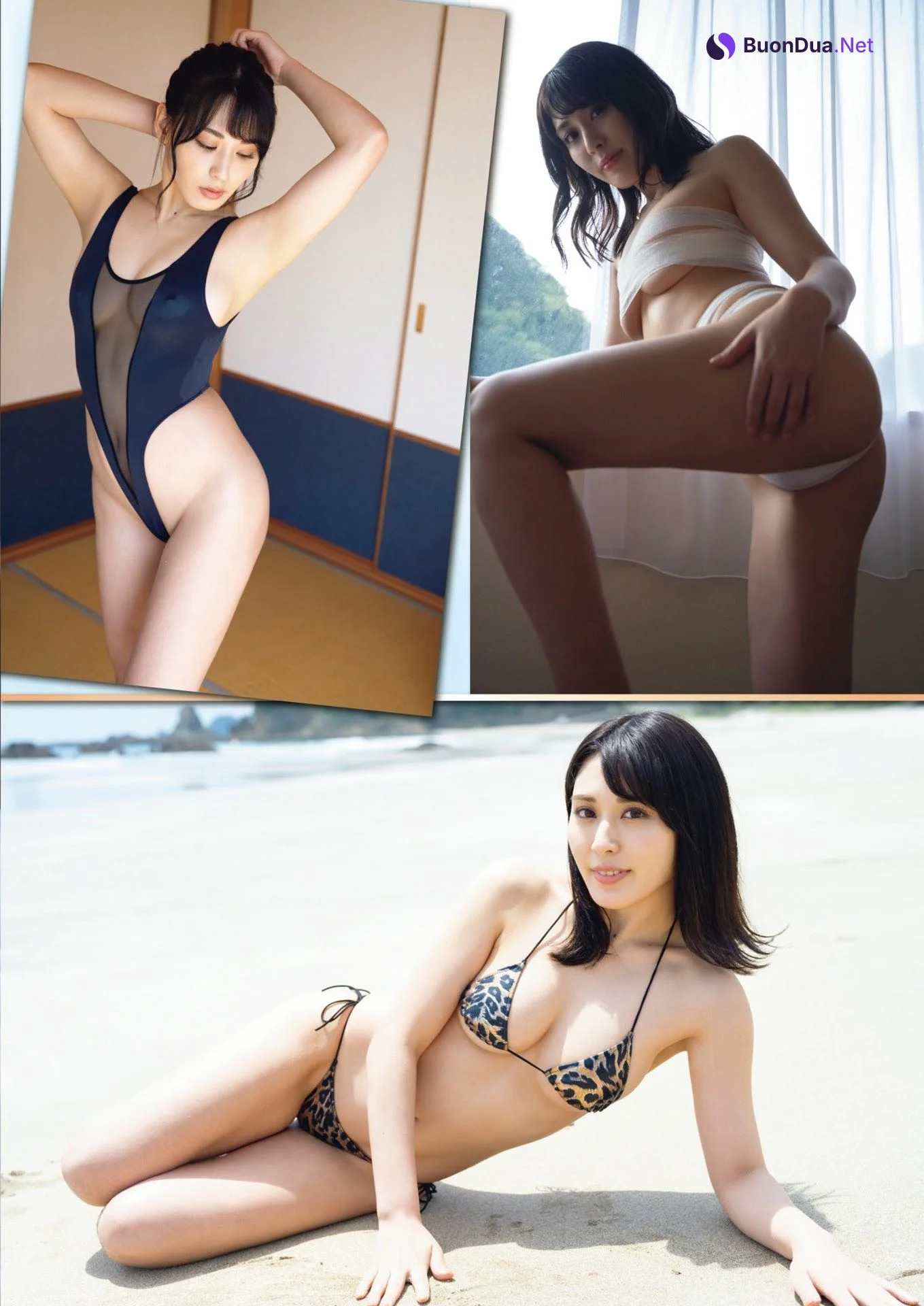 Kaneko Satomi 金子智美, Shukan Jitsuwa 2021.09.16 (週刊実話 2021年9月16日号) - Photo 3