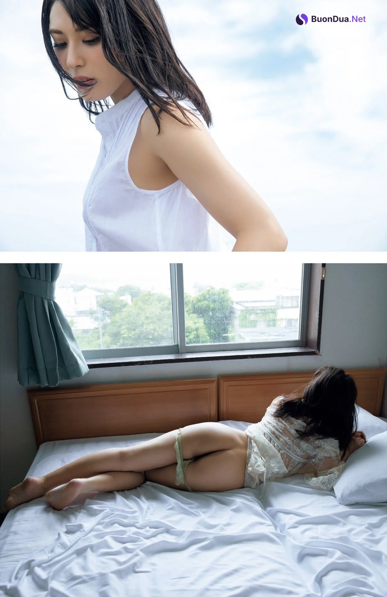 Kaneko Satomi 金子智美, Shukan Post 2021.10.15 (週刊ポスト 2021年10月15日号) - Photo 2