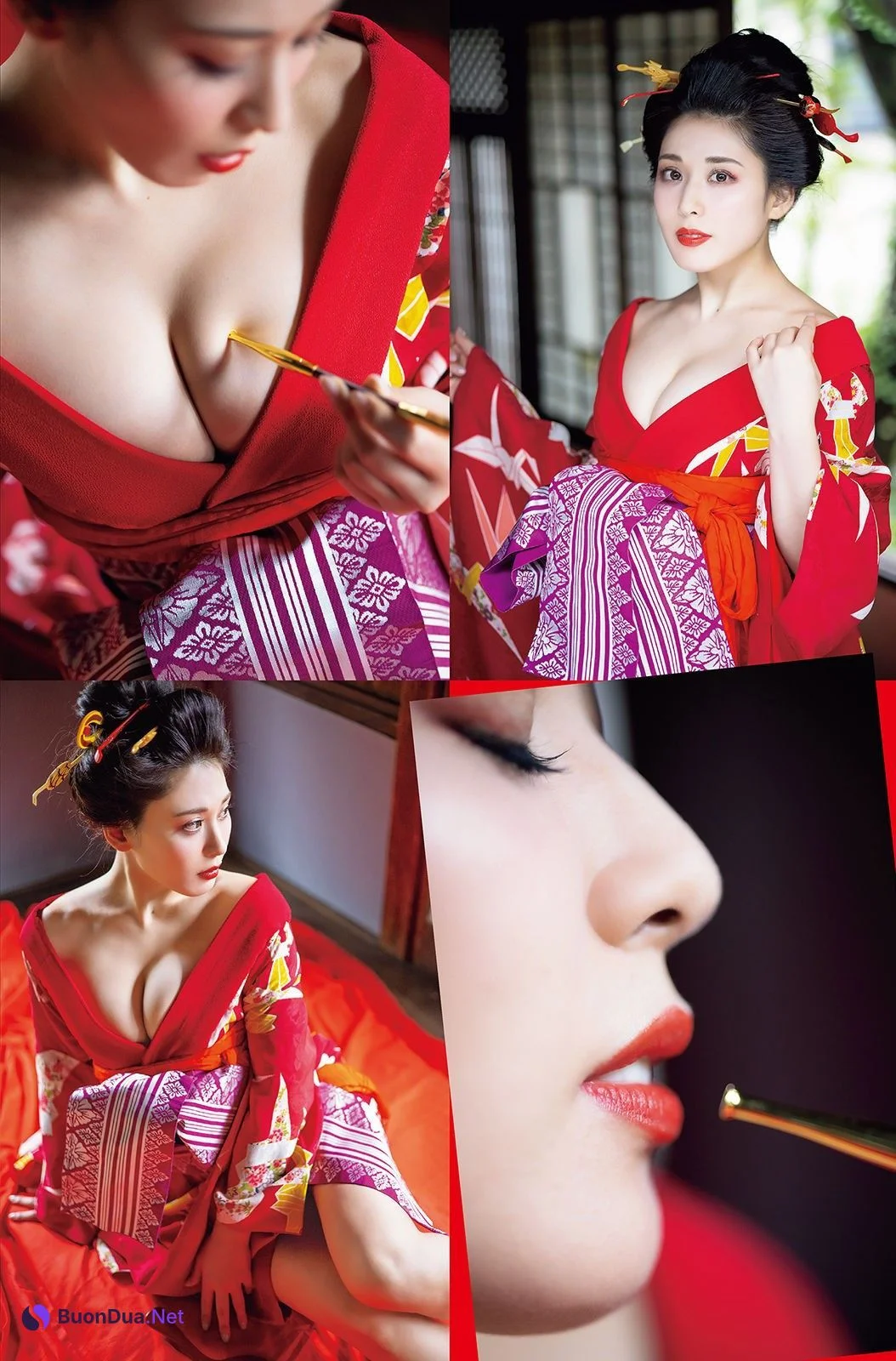 Kaneko Satomi 金子智美, Shukan Taishu 2023.01.30 (週刊大衆 2023年1月30日号) - Photo 2