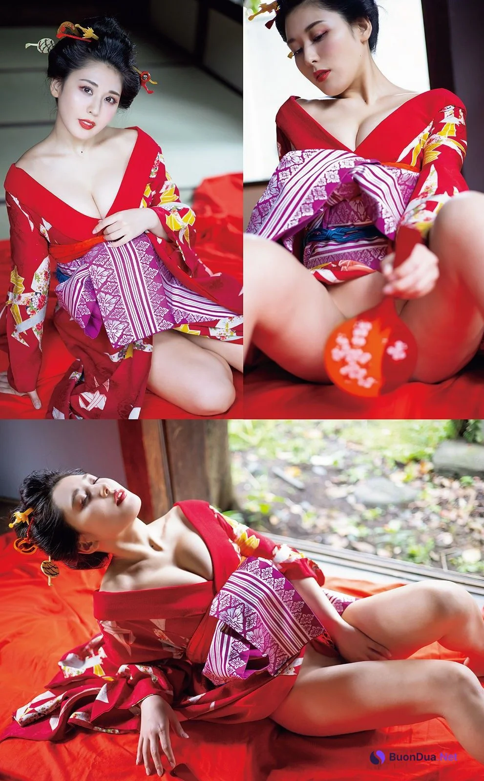 Kaneko Satomi 金子智美, Shukan Taishu 2023.01.30 (週刊大衆 2023年1月30日号) - Photo 4