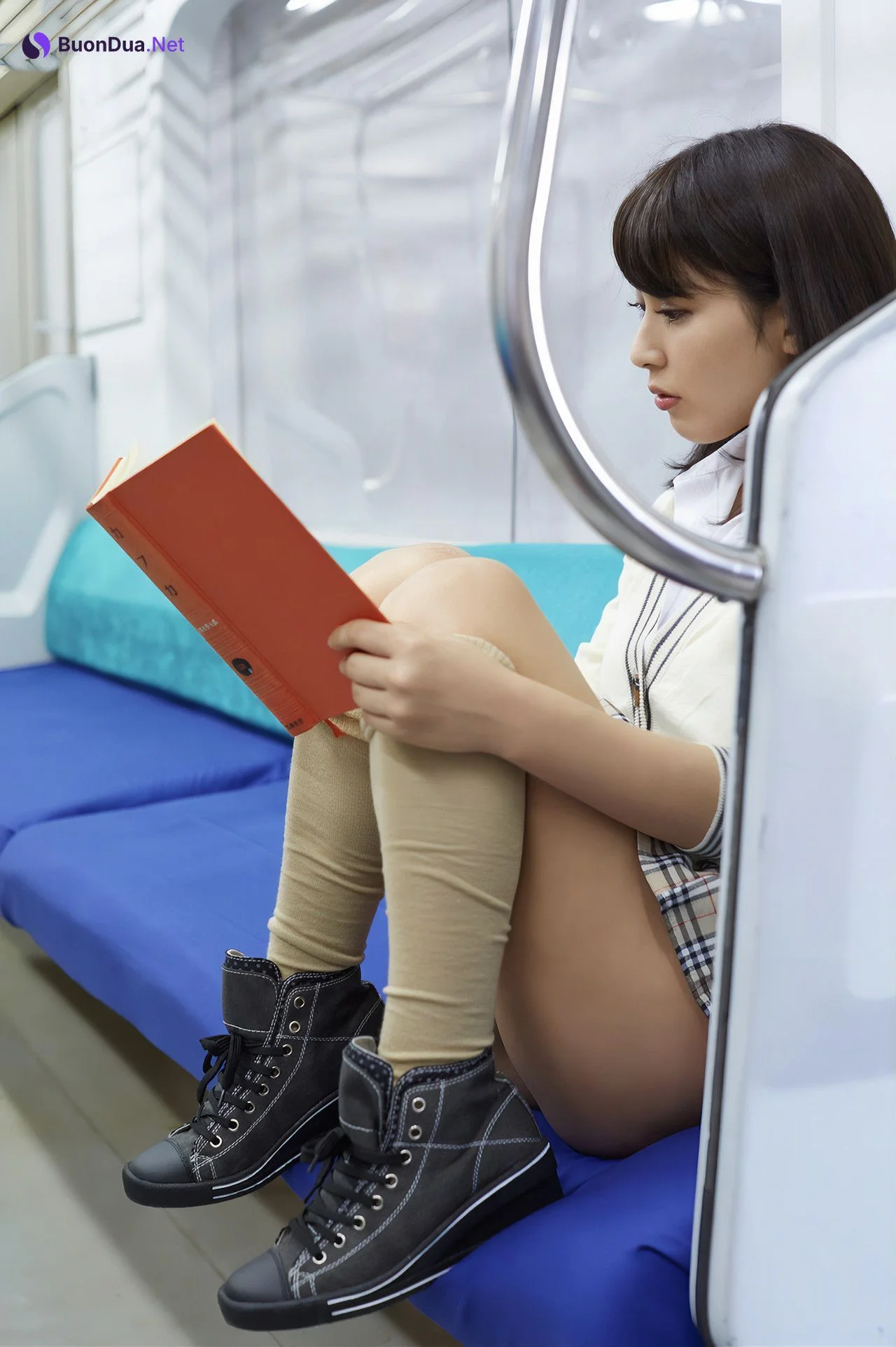 Kaneko Satomi 金子智美, デジタル写真集 Special Edition 萌得 Set.03 - Photo 6