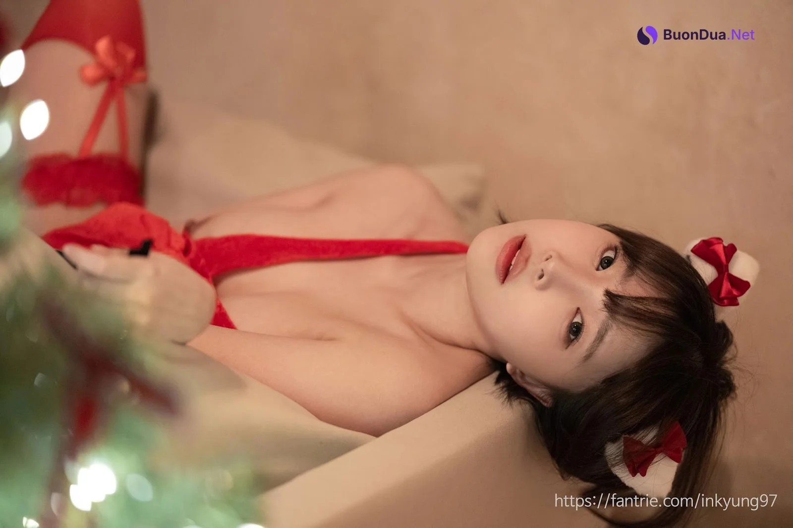 Kang In-kyung (강인경) – Christmas - รูปภาพ 17