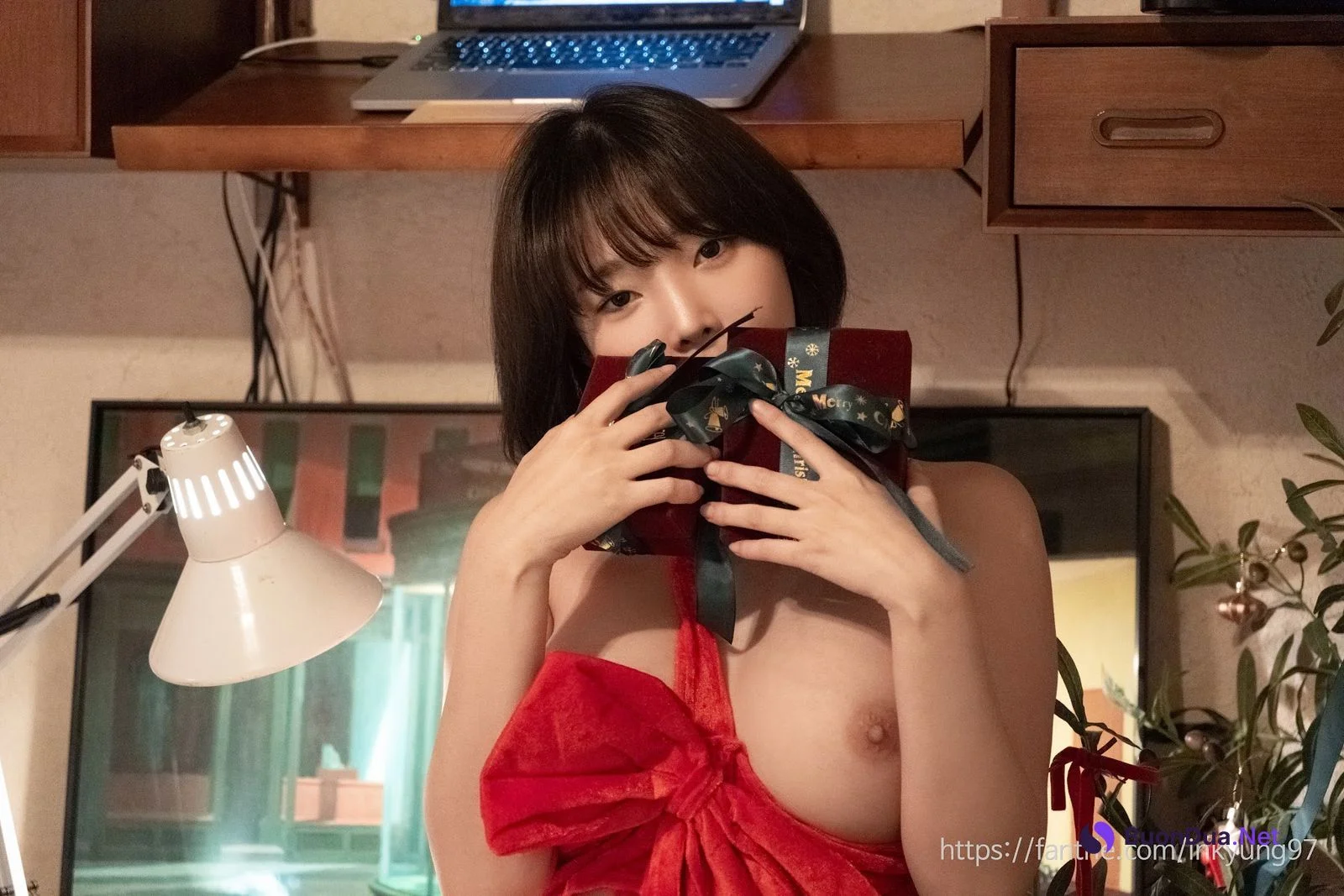 Kang In-kyung (강인경) – Christmas - รูปภาพ 29