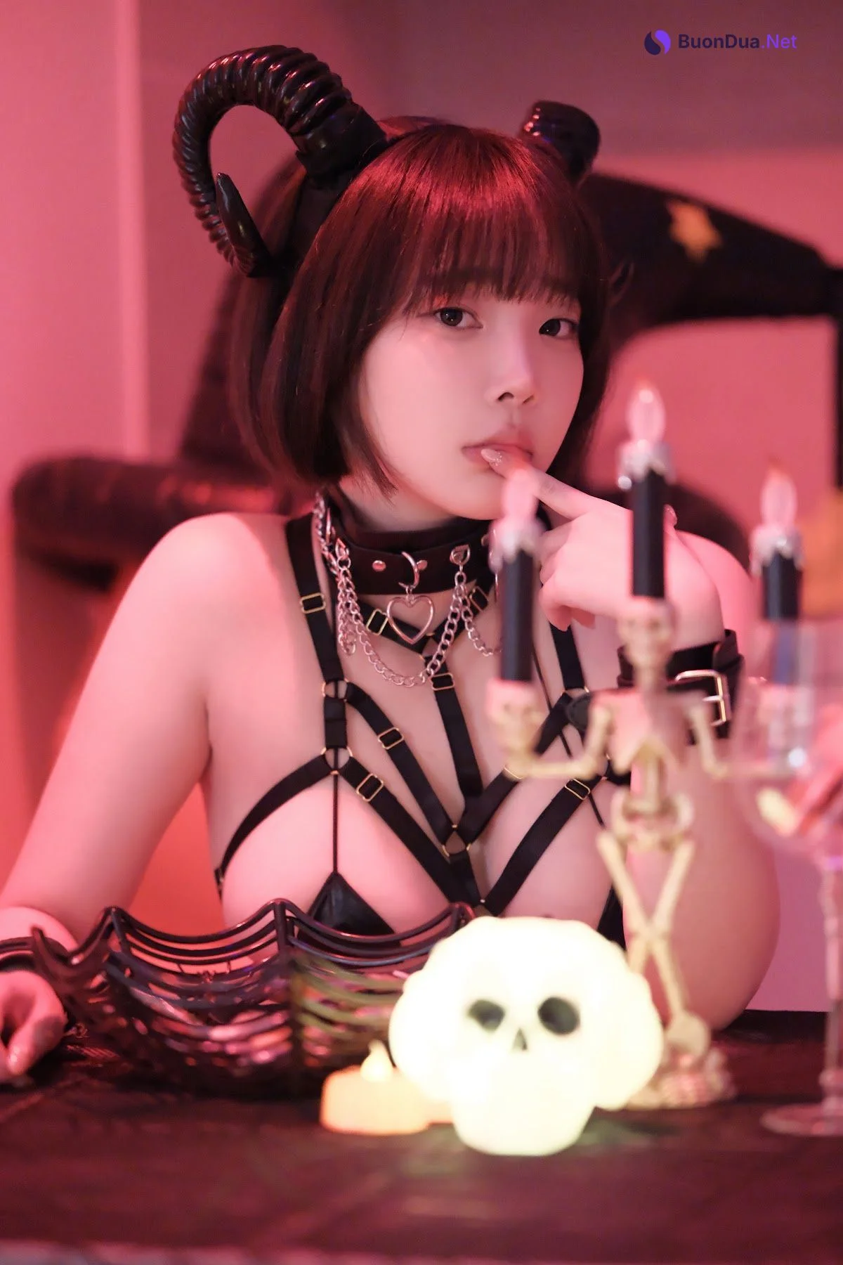 Kang In-kyung (강인경) – Halloween - รูปภาพ 3
