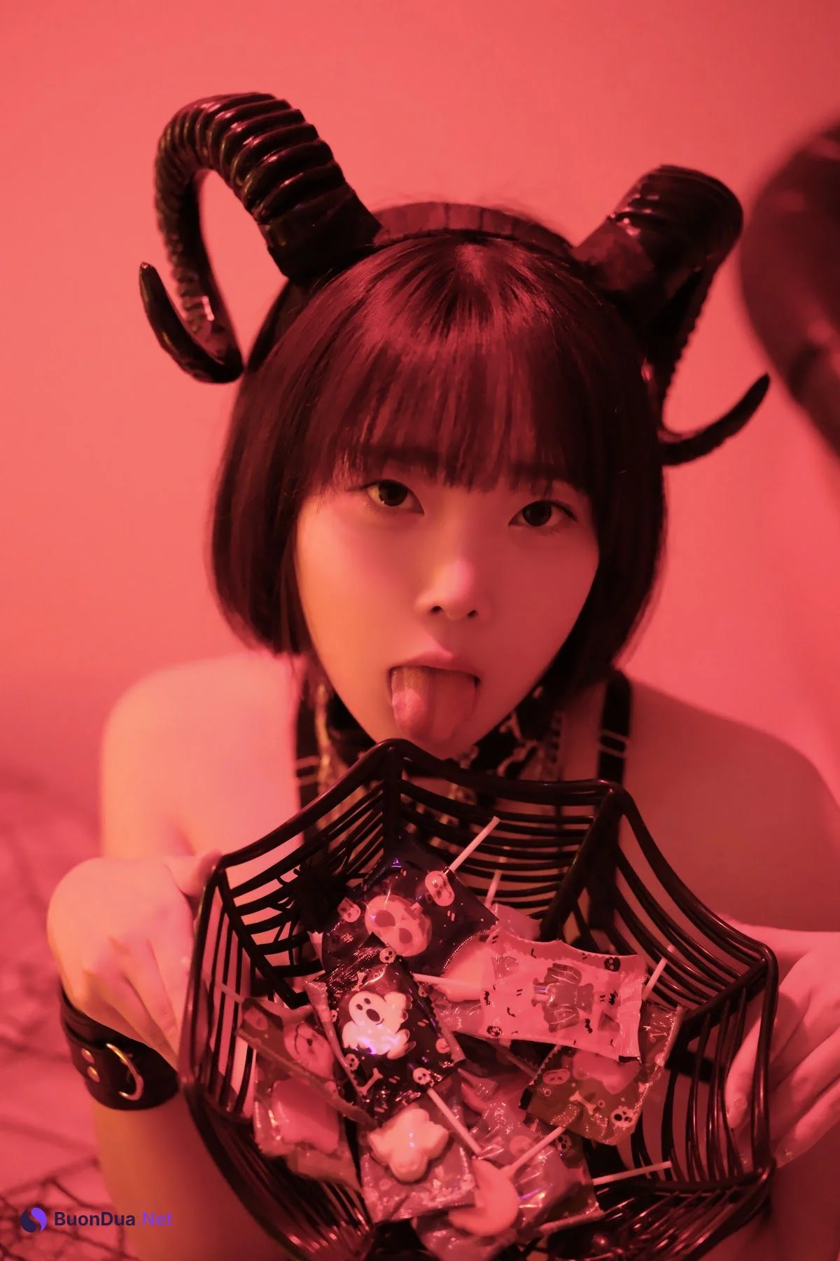 Kang In-kyung (강인경) – Halloween - รูปภาพ 5