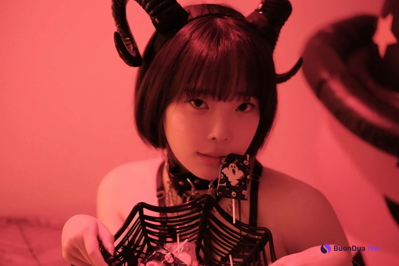 Kang In-kyung (강인경) – Halloween - รูปภาพ 6
