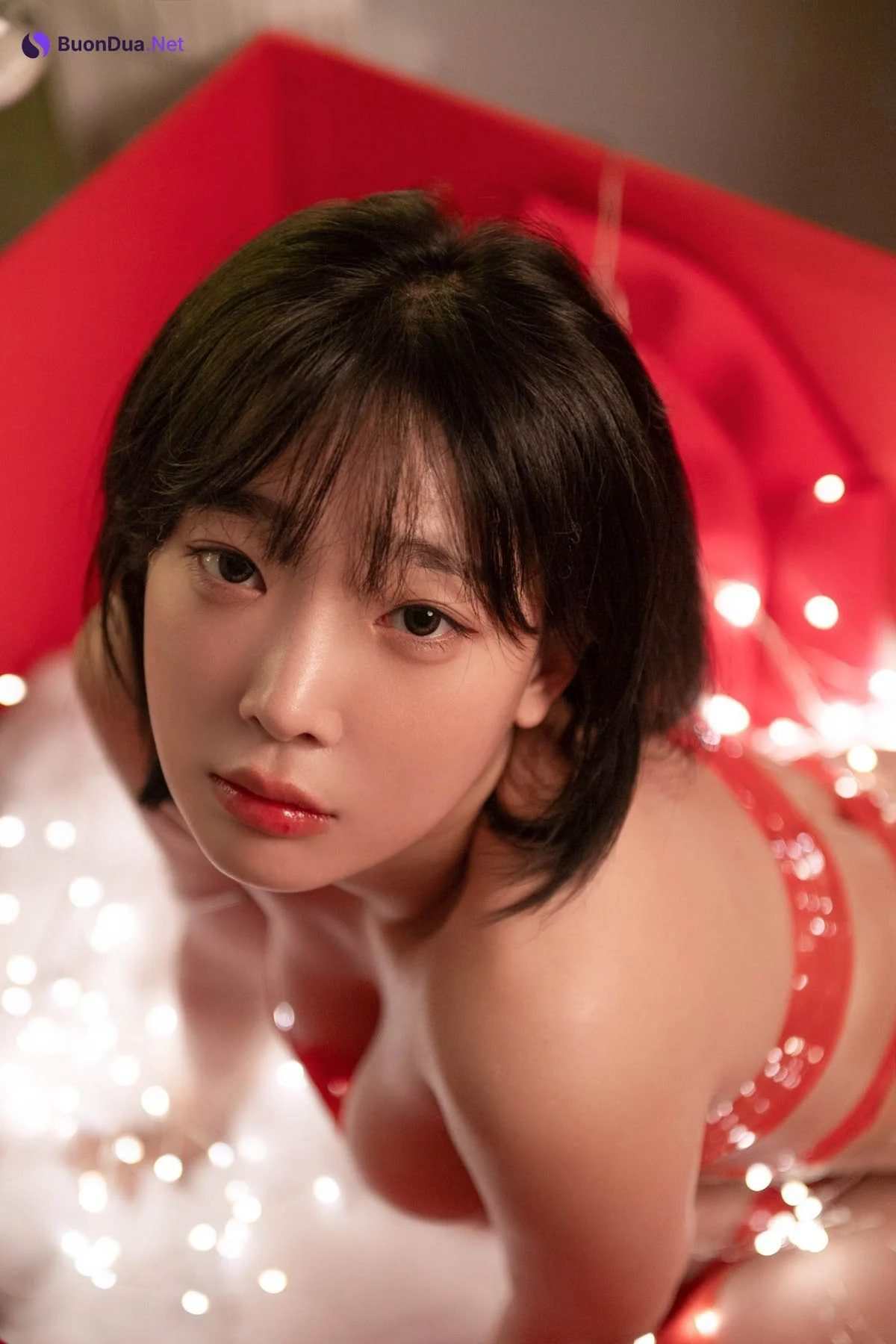 Kang In-kyung (강인경) – IKOF-4 2023 Christmas Digital Photobook + PPV Bunny - รูปภาพ 59