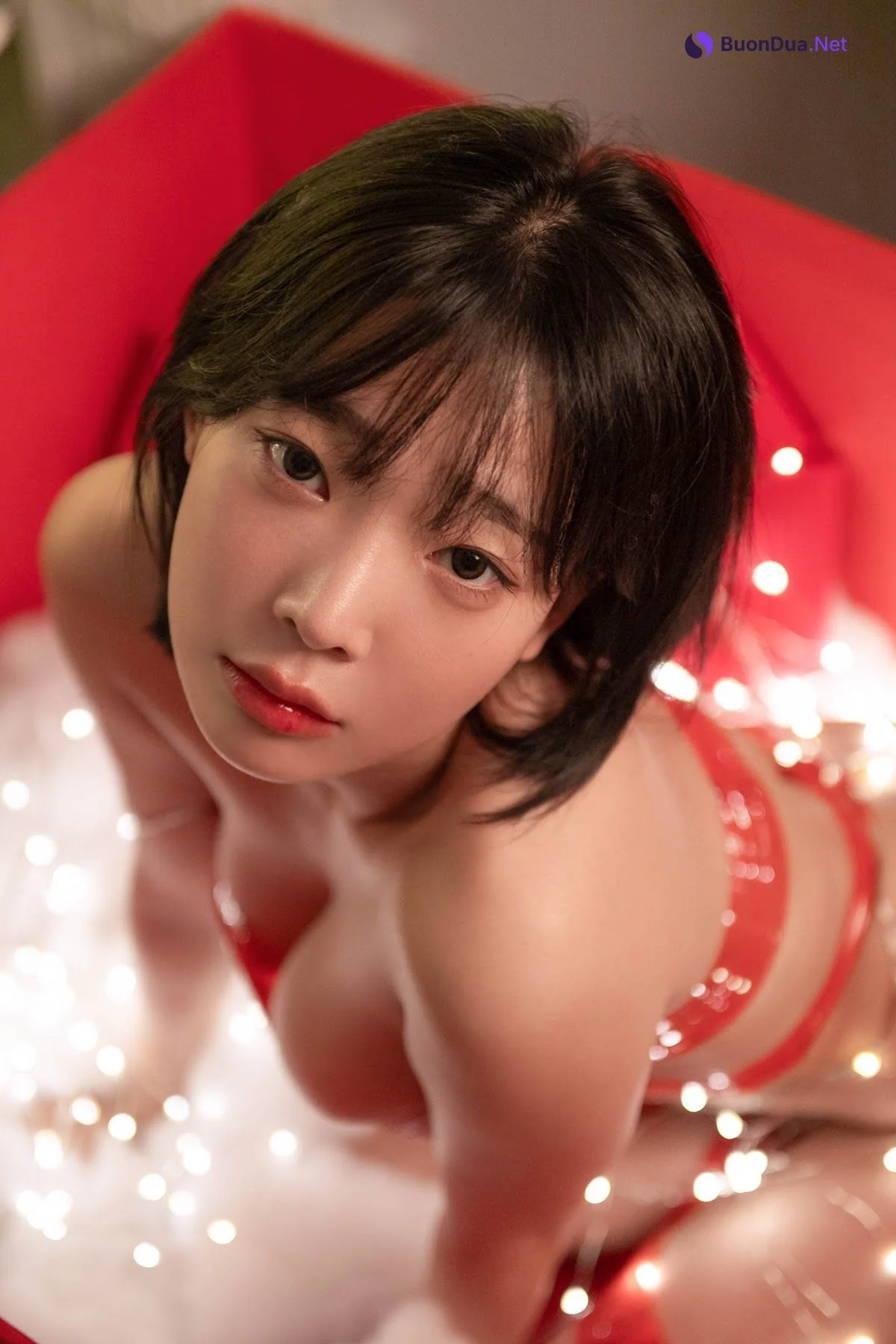 Kang In-kyung (강인경) – IKOF-4 2023 Christmas Digital Photobook + PPV Bunny - รูปภาพ 60