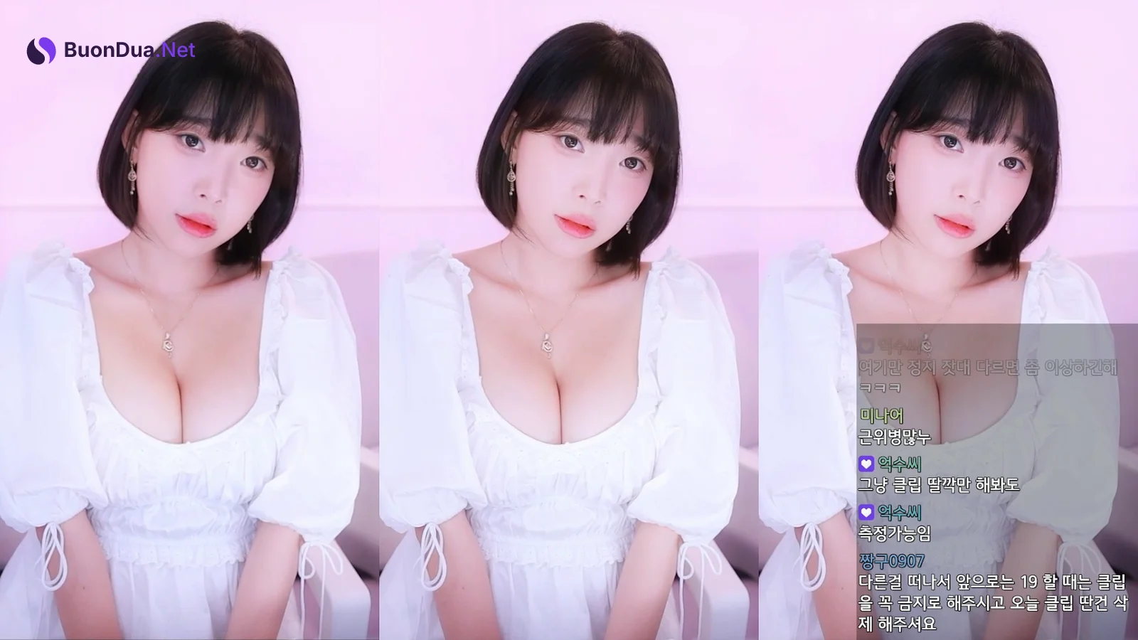 Kang In-kyung (강인경) – Live Broadcast Room - Photo 10