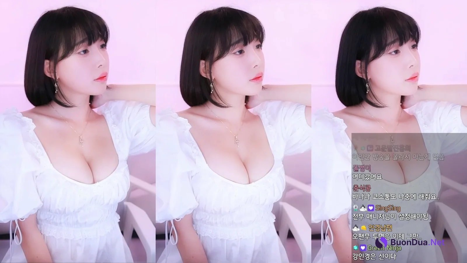Kang In-kyung (강인경) – Live Broadcast Room - Photo 11