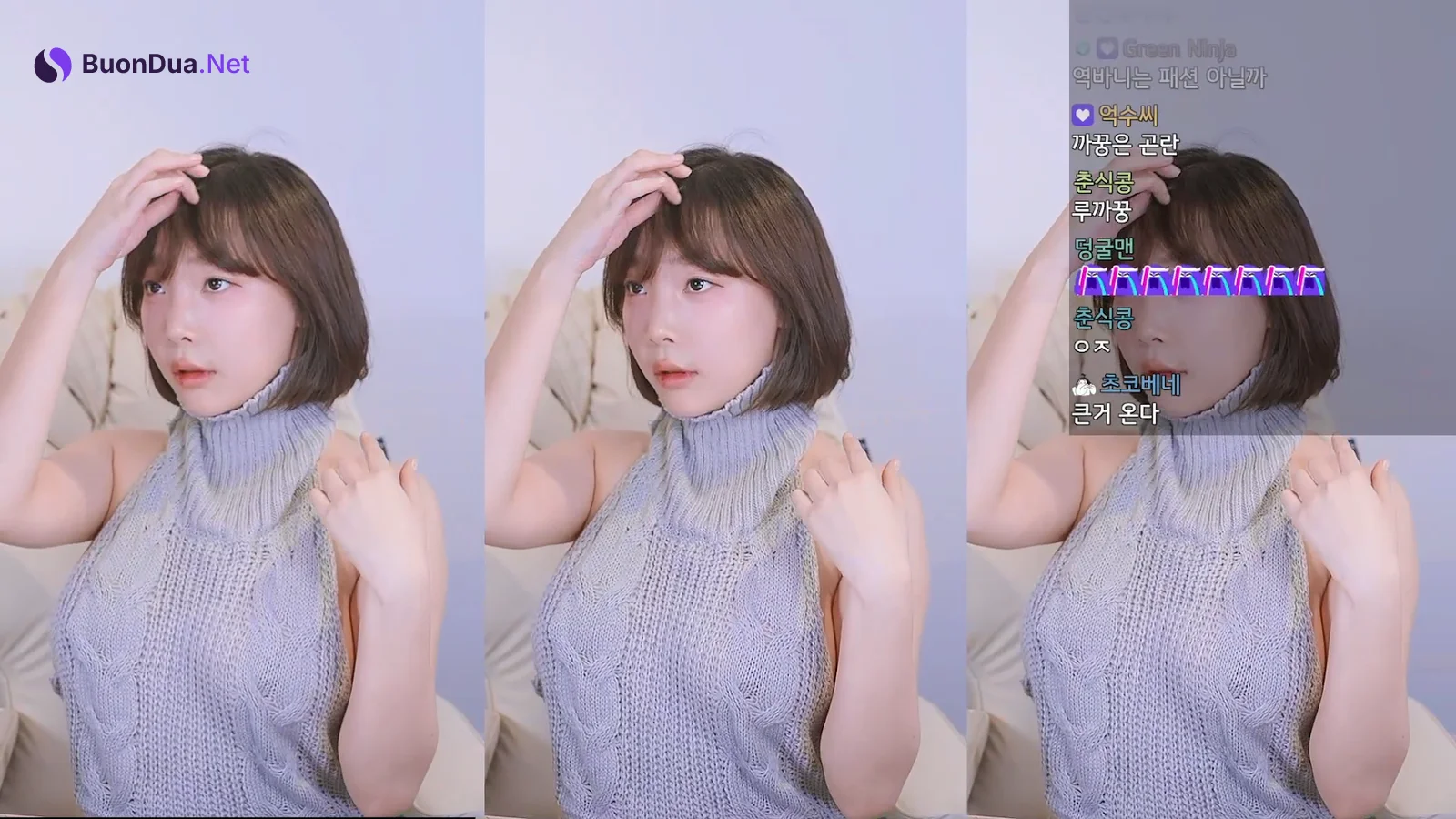 Kang In-kyung (강인경) – Live Broadcast Room - Photo 14