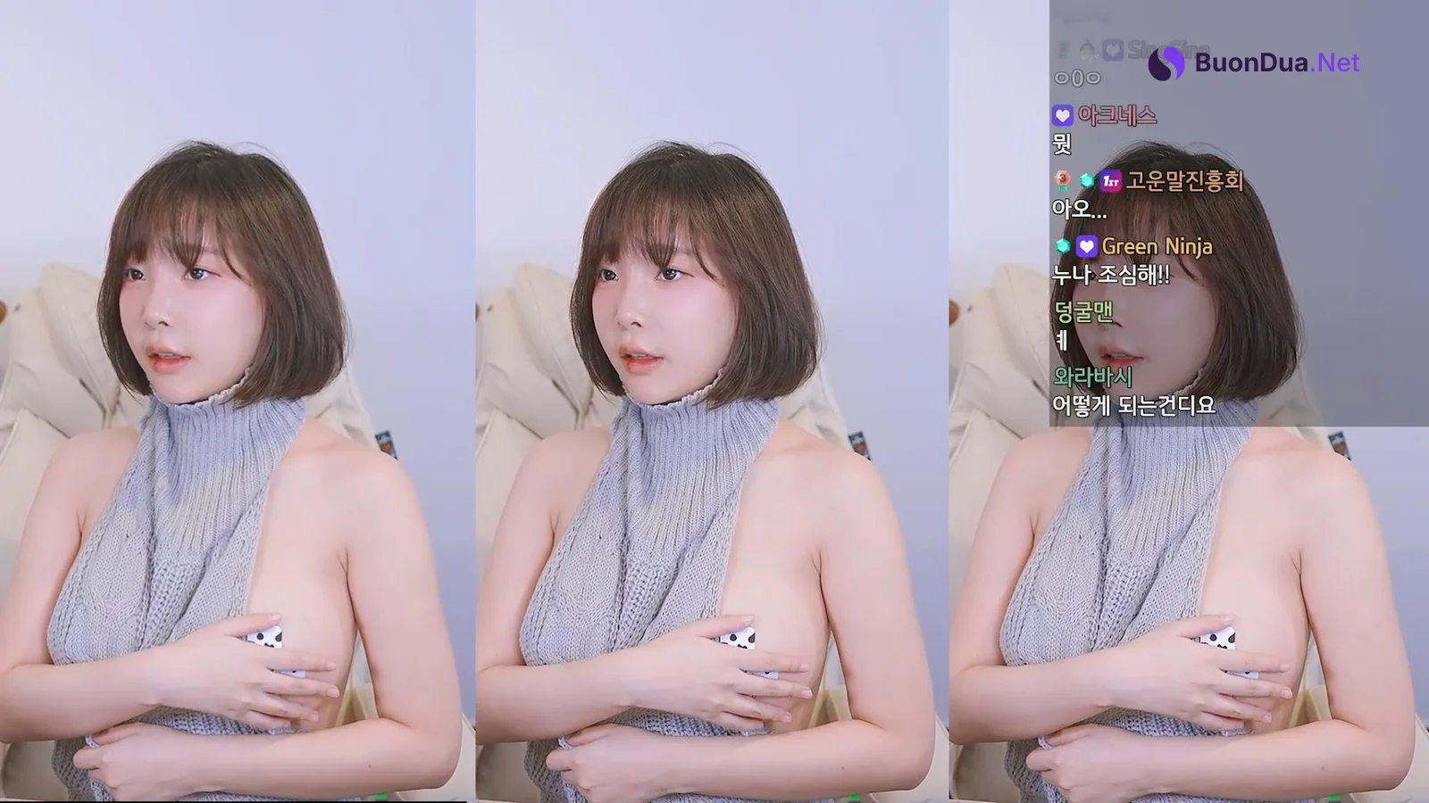 Kang In-kyung (강인경) – Live Broadcast Room - Photo 15