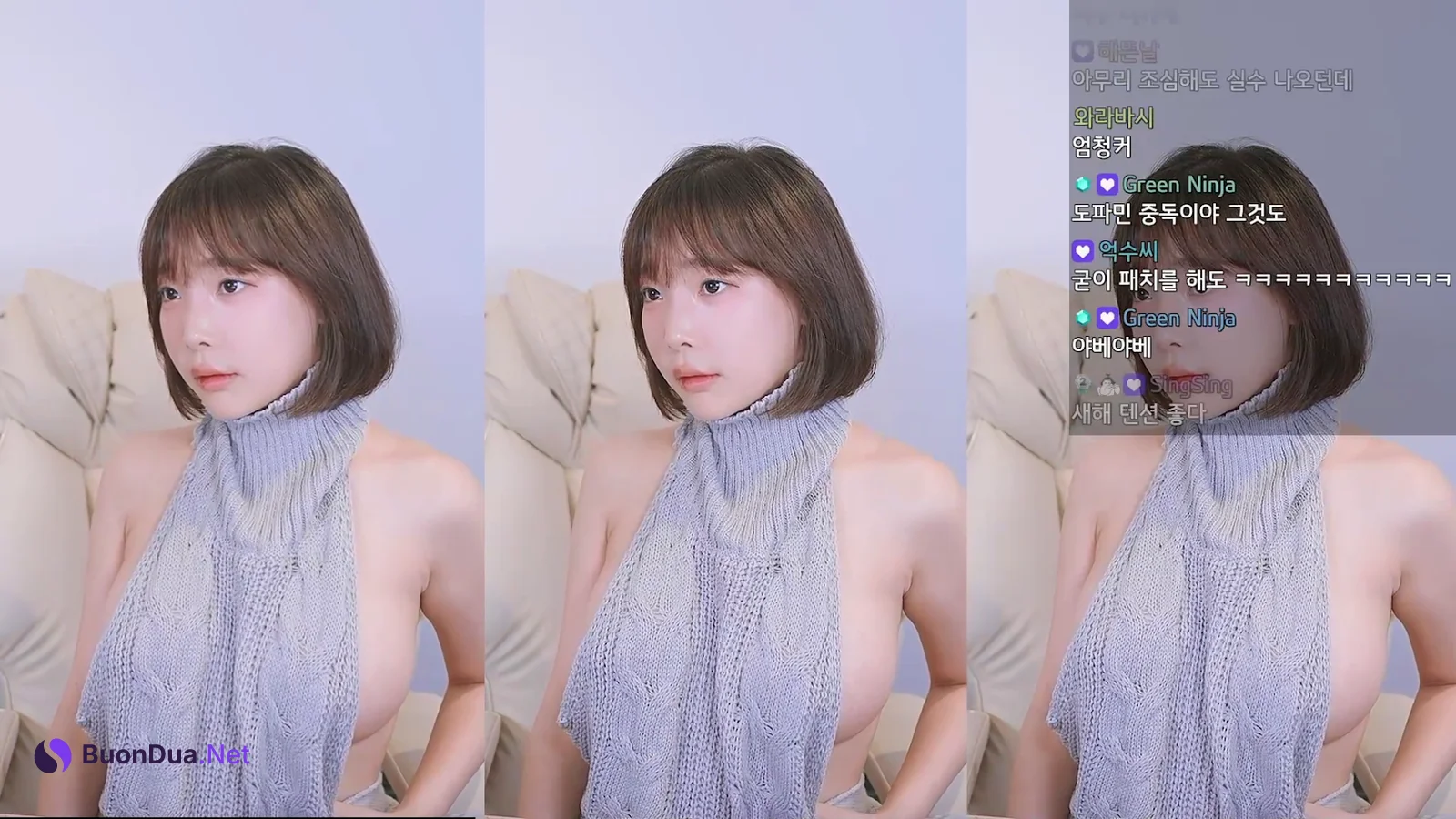 Kang In-kyung (강인경) – Live Broadcast Room - Photo 16