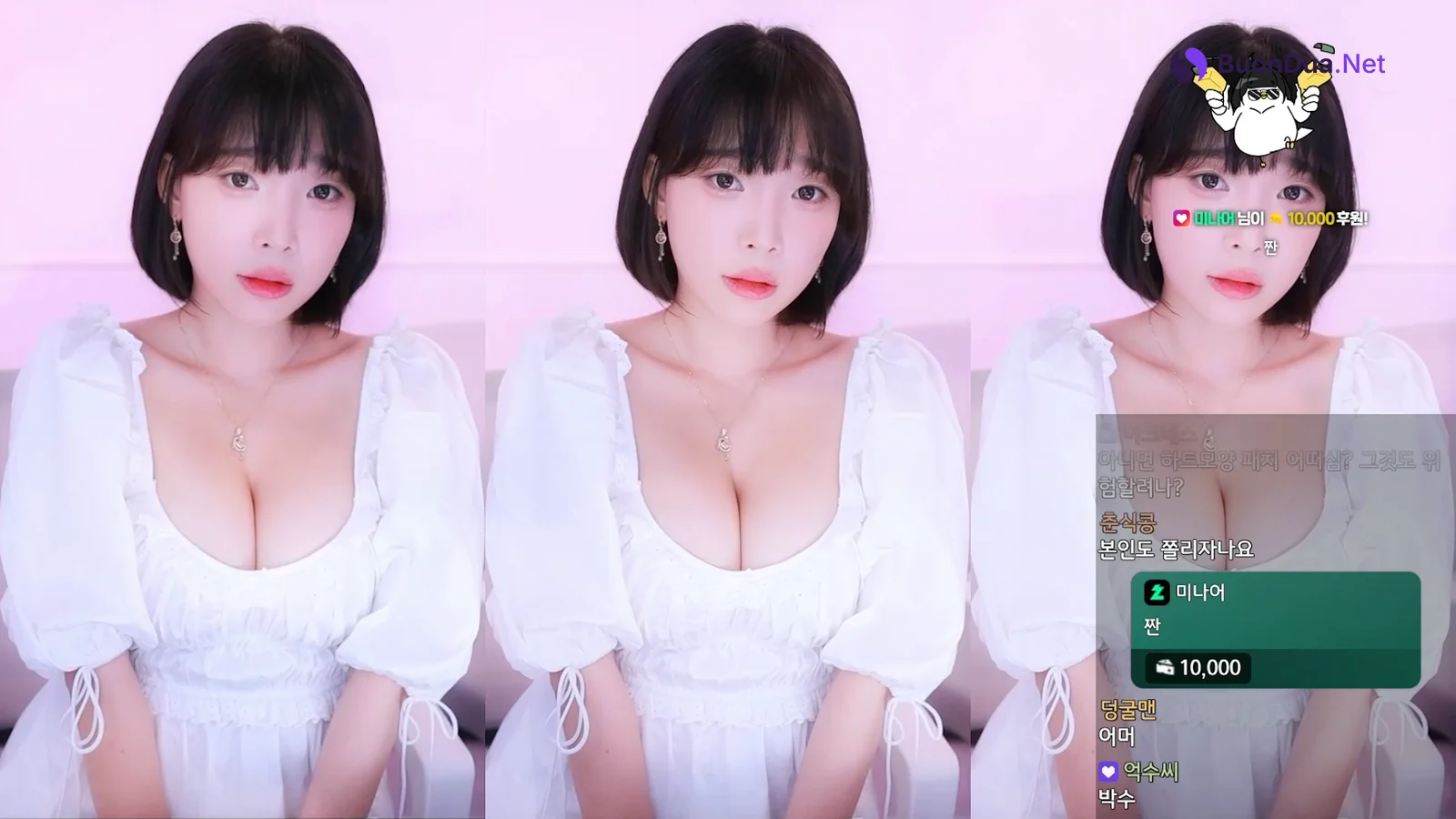 Kang In-kyung (강인경) – Live Broadcast Room - Photo 17