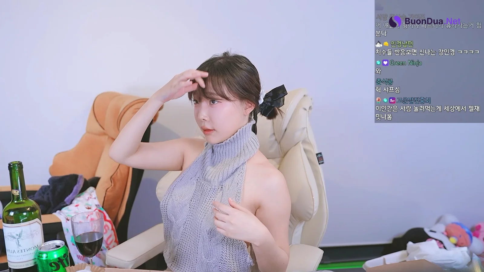 Kang In-kyung (강인경) – Live Broadcast Room - Photo 19