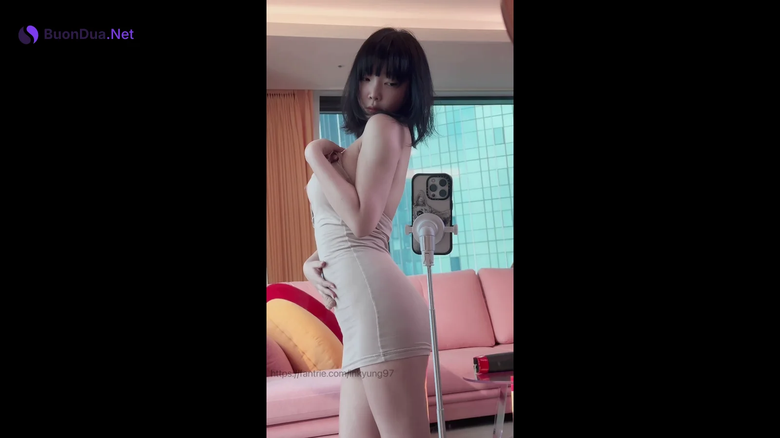 Kang In-kyung (강인경) – Mirror Posing - 사진 11