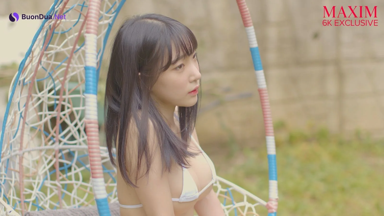 Kang In-kyung (강인경) – Miss Maxim – Special Pictorial #2 - Photo 6