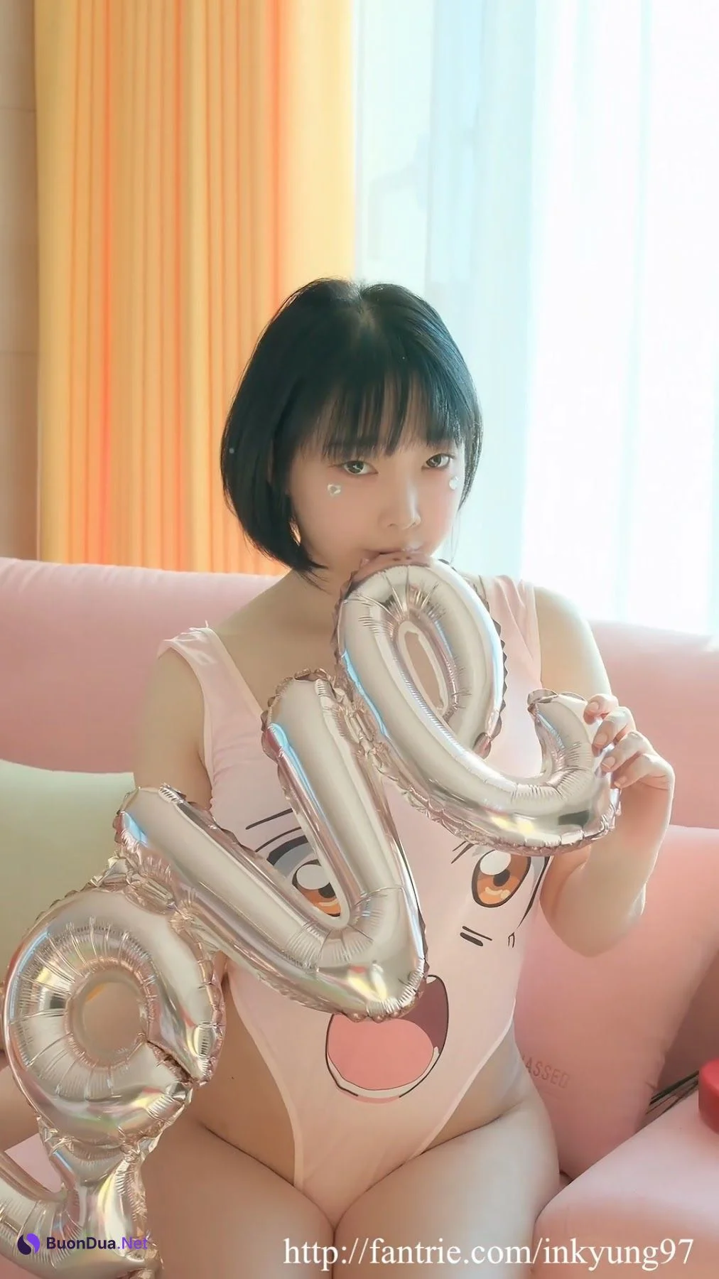 Kang In-kyung (강인경) – Valentines Day - Photo 7
