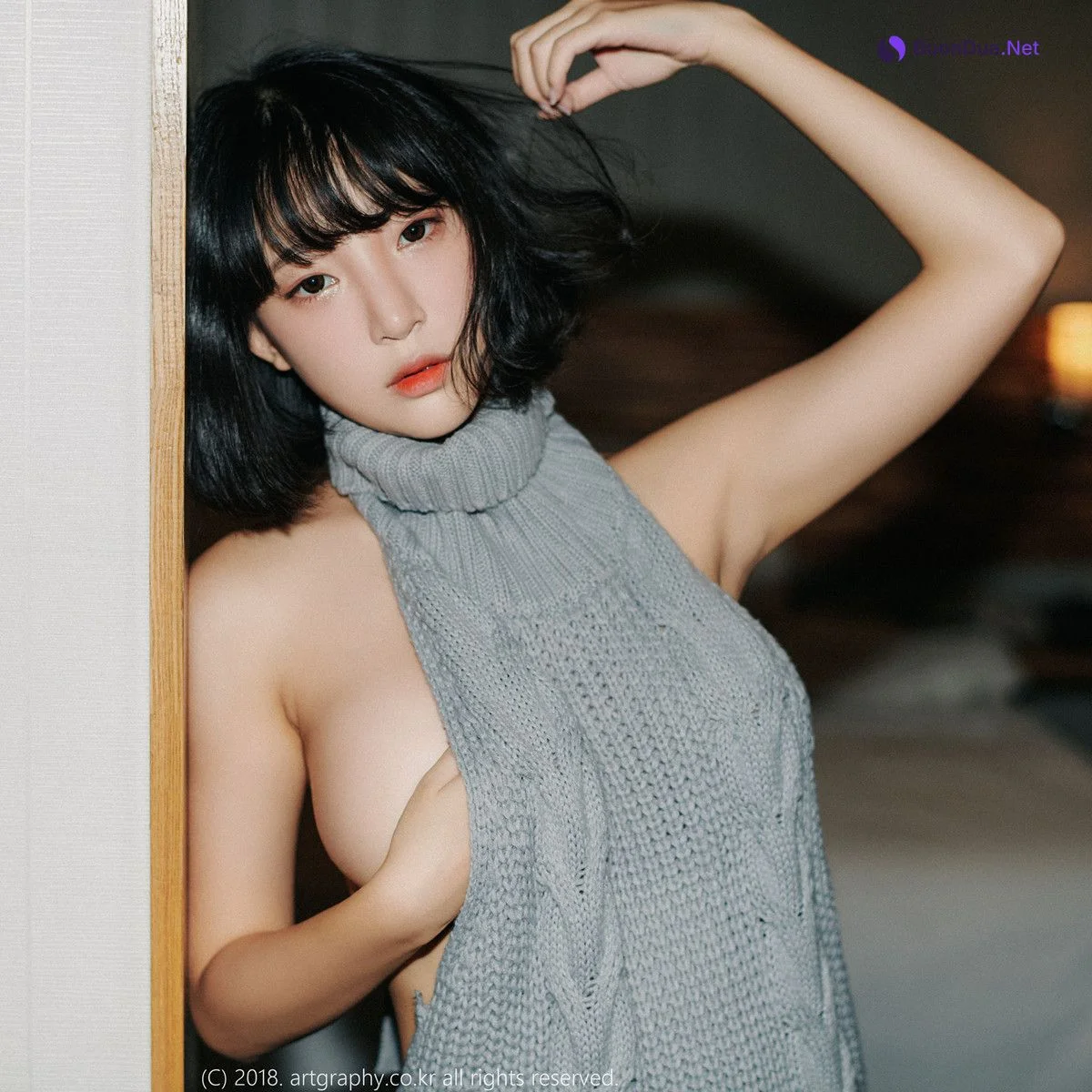 Kang Inkyung 강인경, ArtGravia Vol.038 Photobook Set.01 - Photo 2