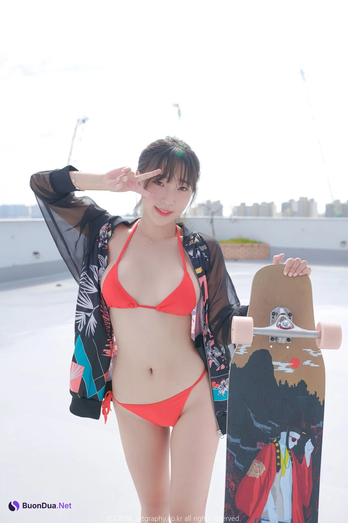 Kang Inkyung 강인경, ArtGravia Vol.038 Photobook Set.02 - Photo 13