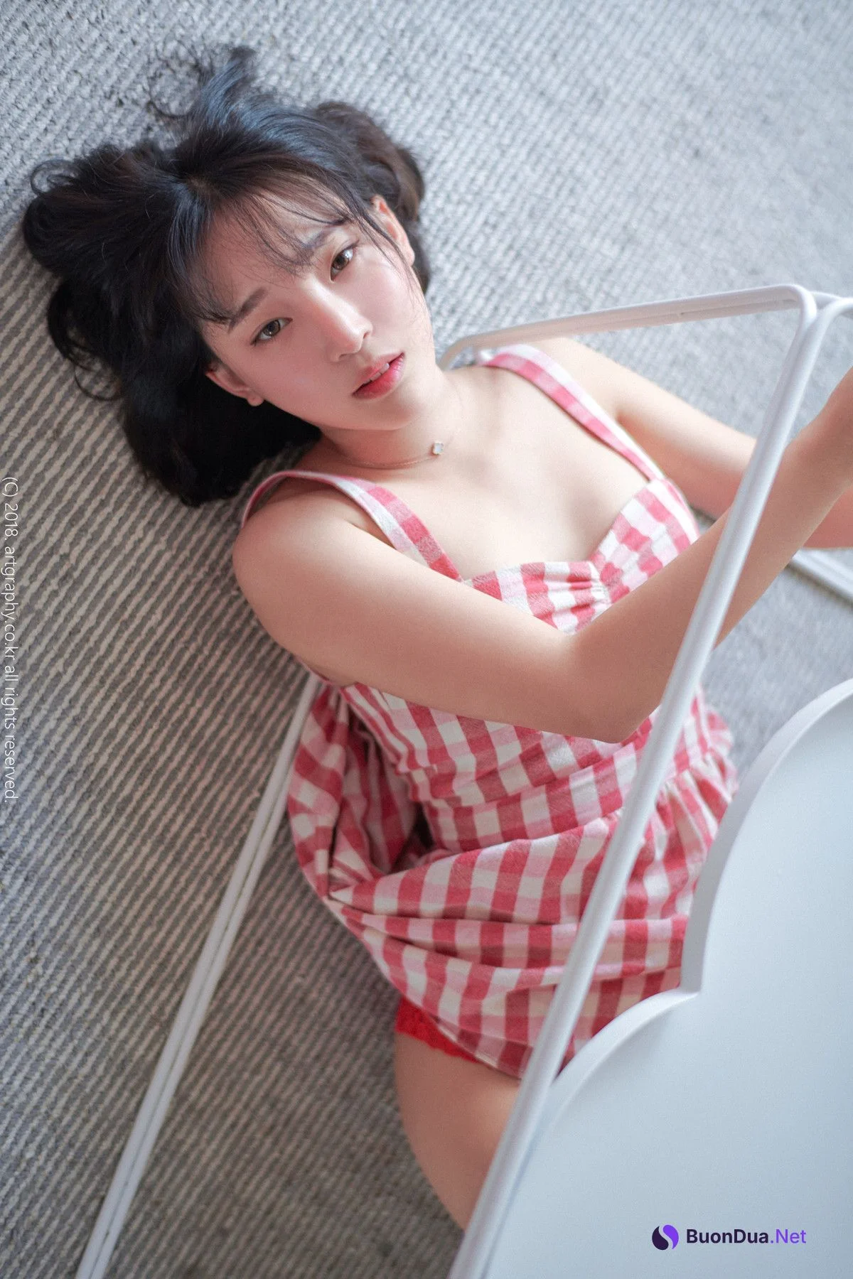 Kang Inkyung 강인경, ArtGravia Vol.038 Photobook Set.02 - Photo 4