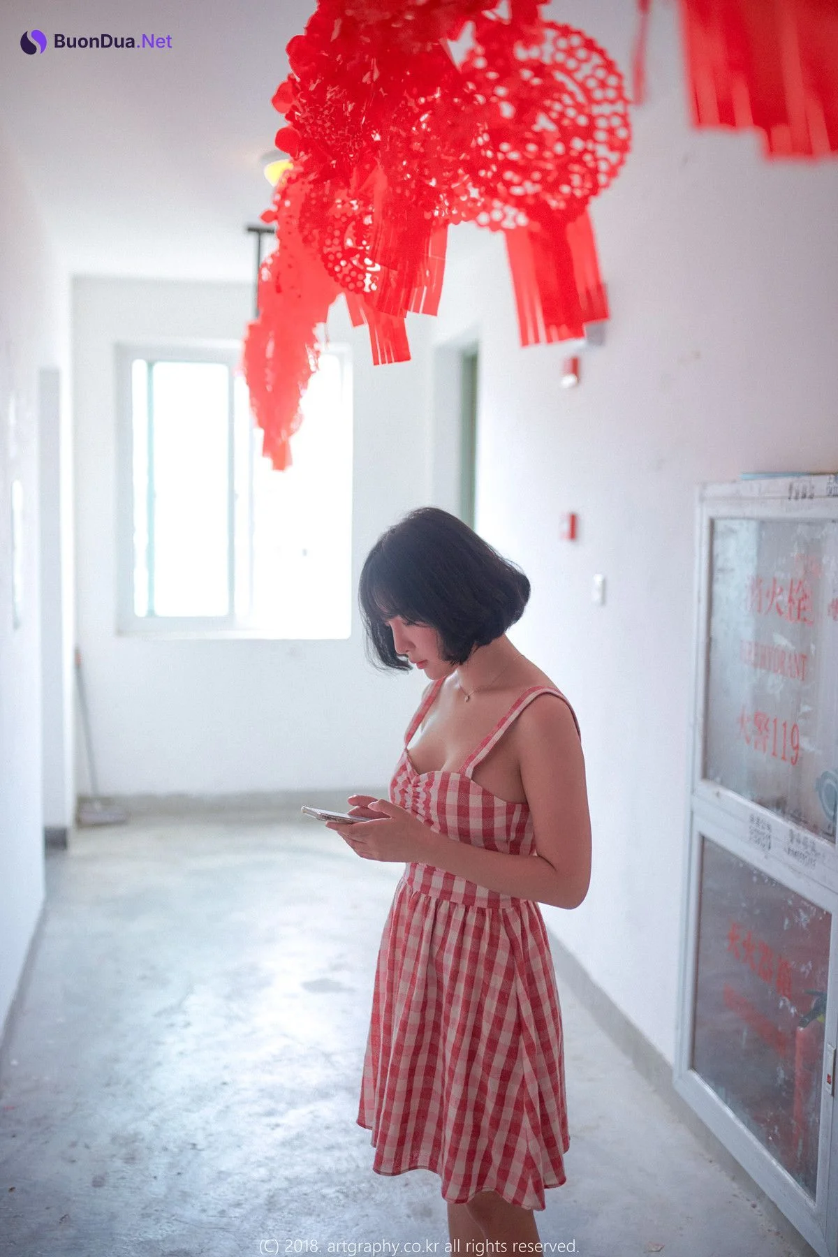 Kang Inkyung 강인경, ArtGravia Vol.038 Photobook Set.02 - Photo 7