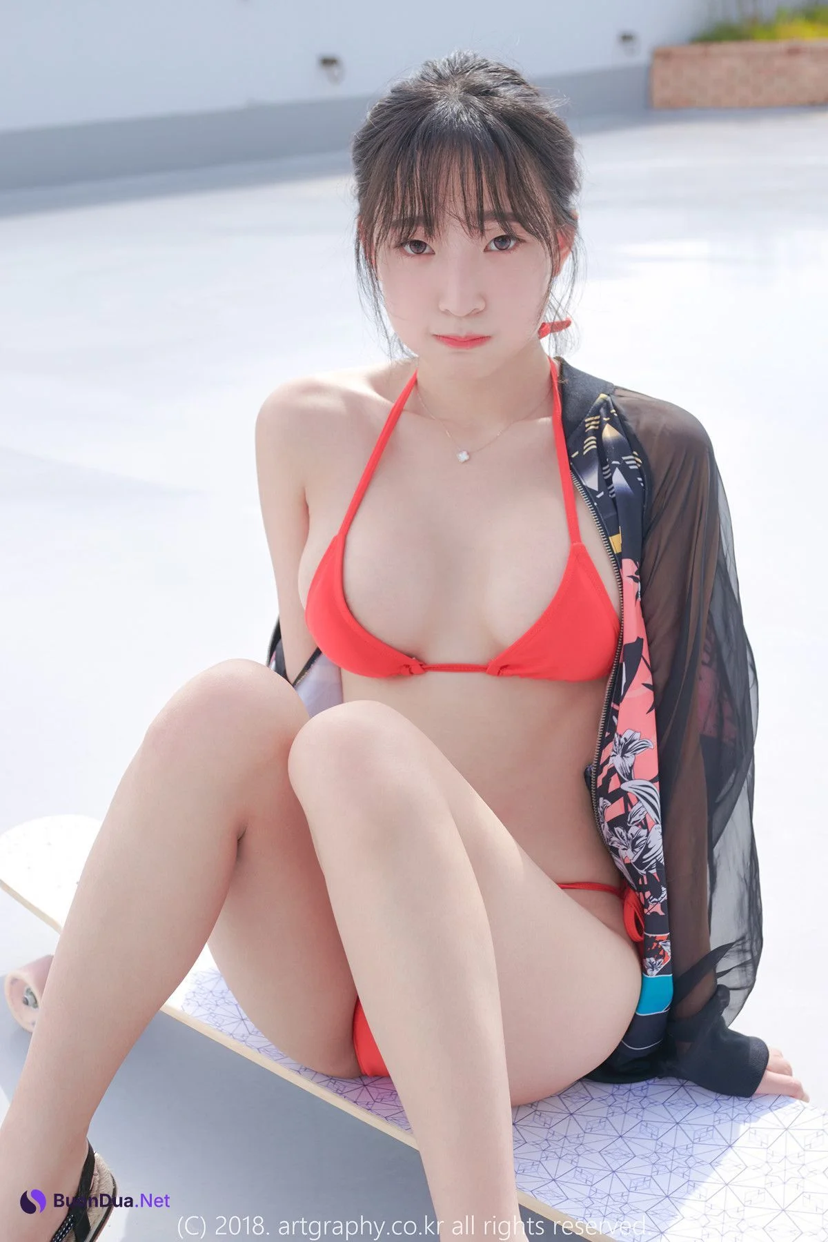 Kang Inkyung 강인경, ArtGravia Vol.038 Photobook Set.02 - Photo 9