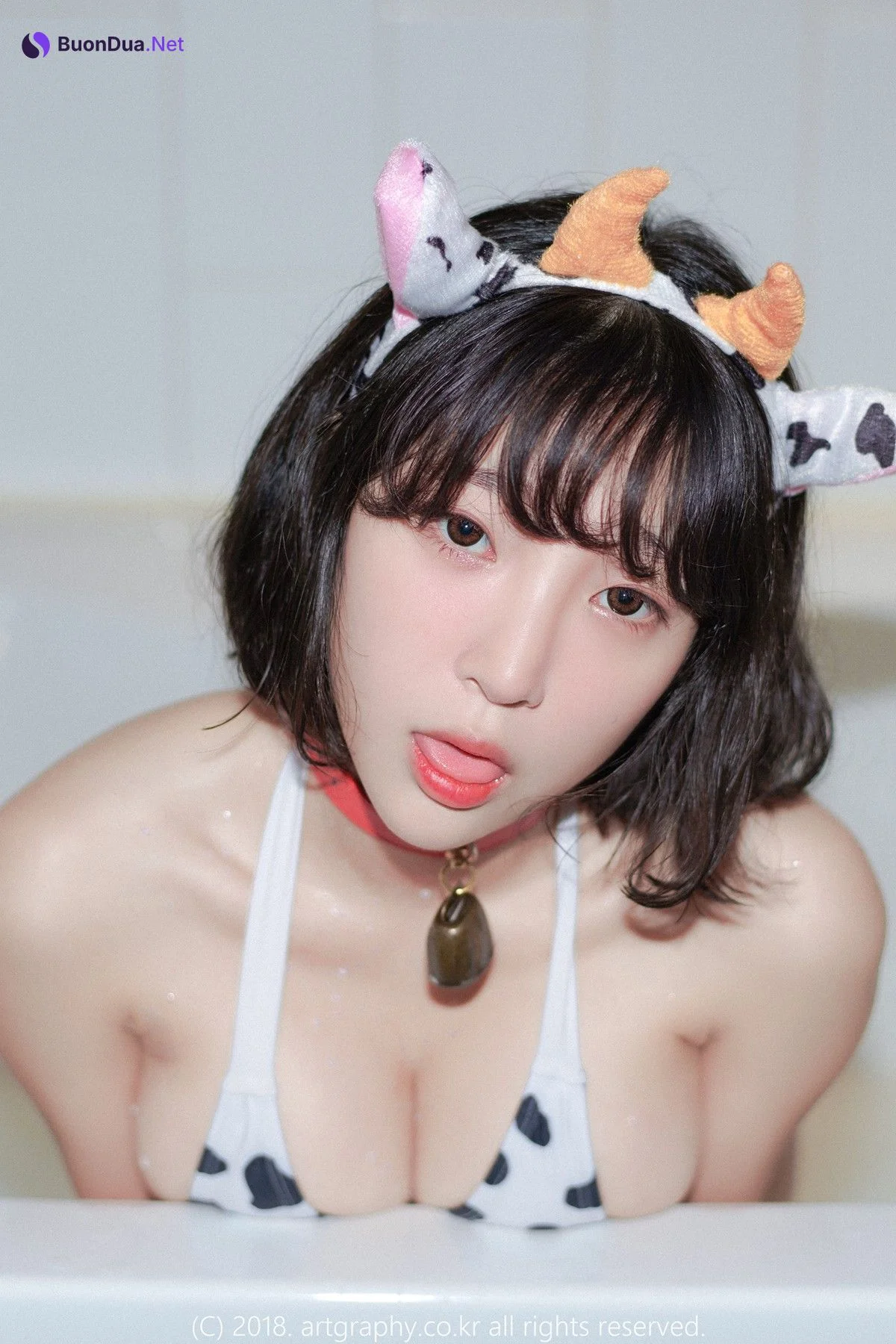 Kang Inkyung 강인경, ArtGravia Vol.039 Photobook Set.01 - Photo 10