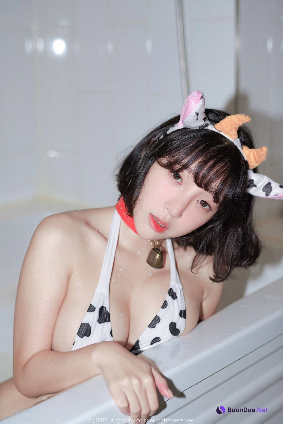 Kang Inkyung 강인경, ArtGravia Vol.039 Photobook Set.01 - Photo 11