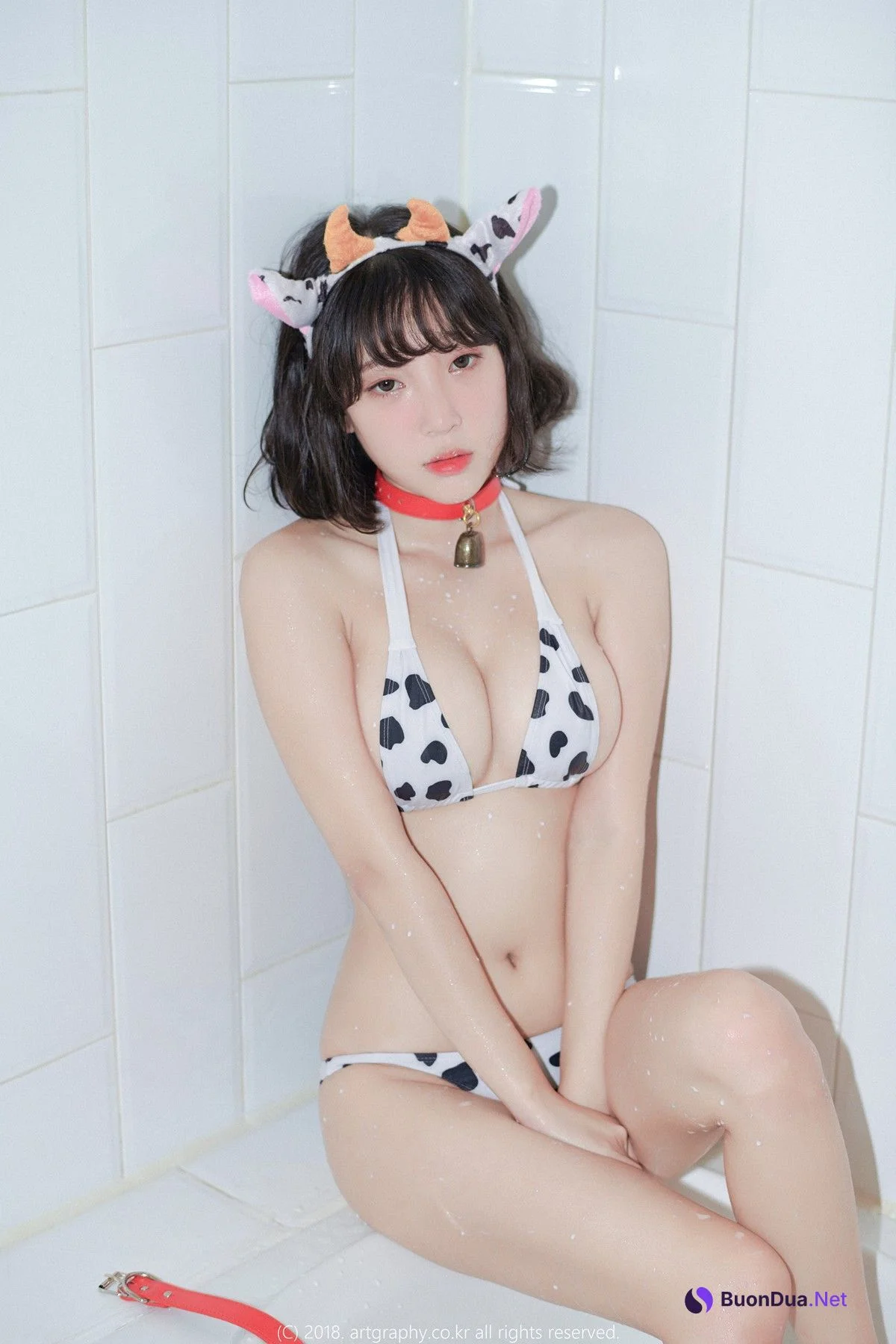 Kang Inkyung 강인경, ArtGravia Vol.039 Photobook Set.01 - Photo 15
