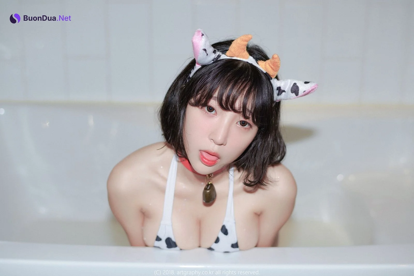 Kang Inkyung 강인경, ArtGravia Vol.039 Photobook Set.01 - Photo 9