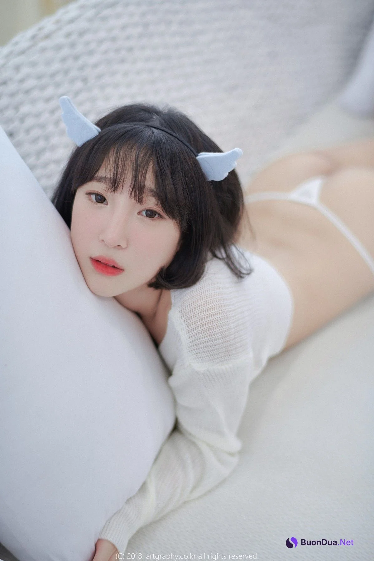 Kang Inkyung 강인경, ArtGravia Vol.039 Photobook Set.02 - Photo 14