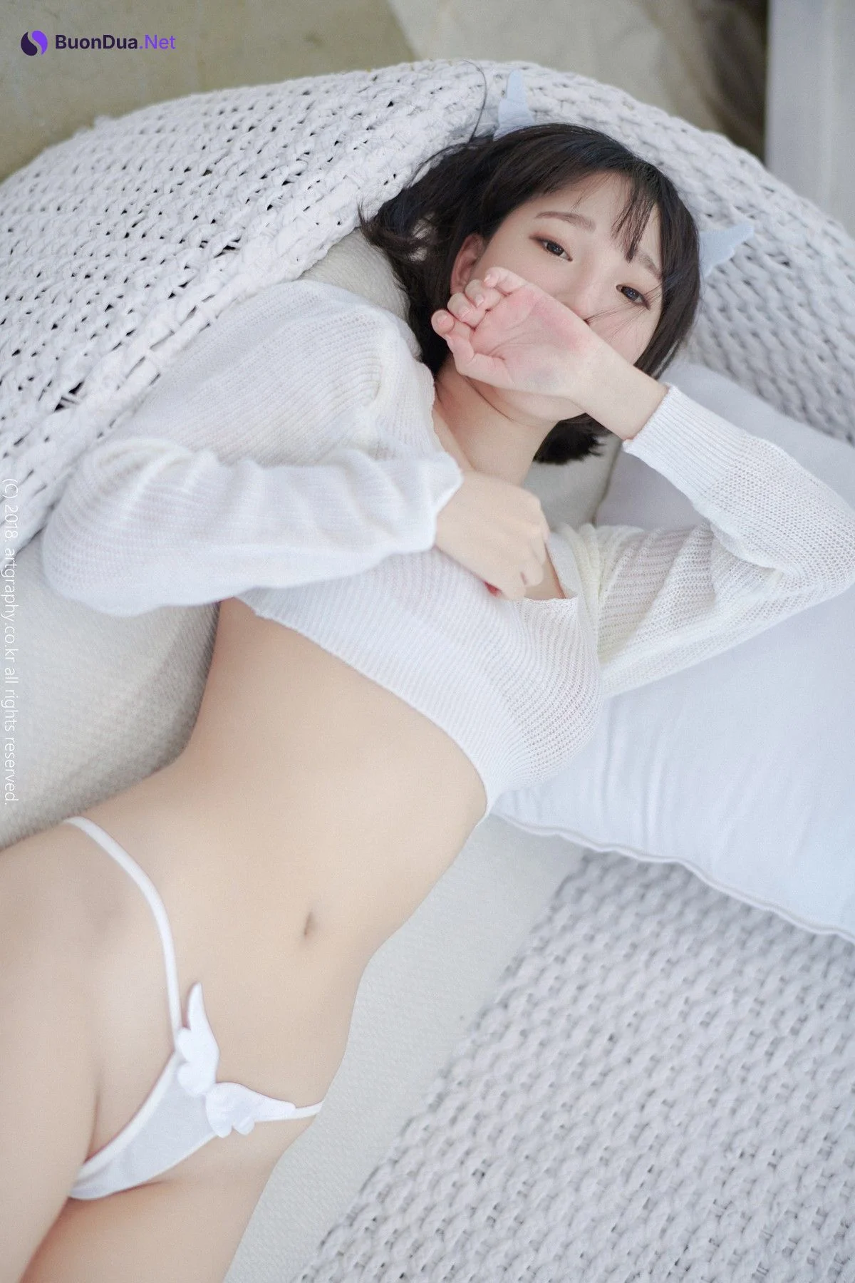 Kang Inkyung 강인경, ArtGravia Vol.039 Photobook Set.02 - Photo 15