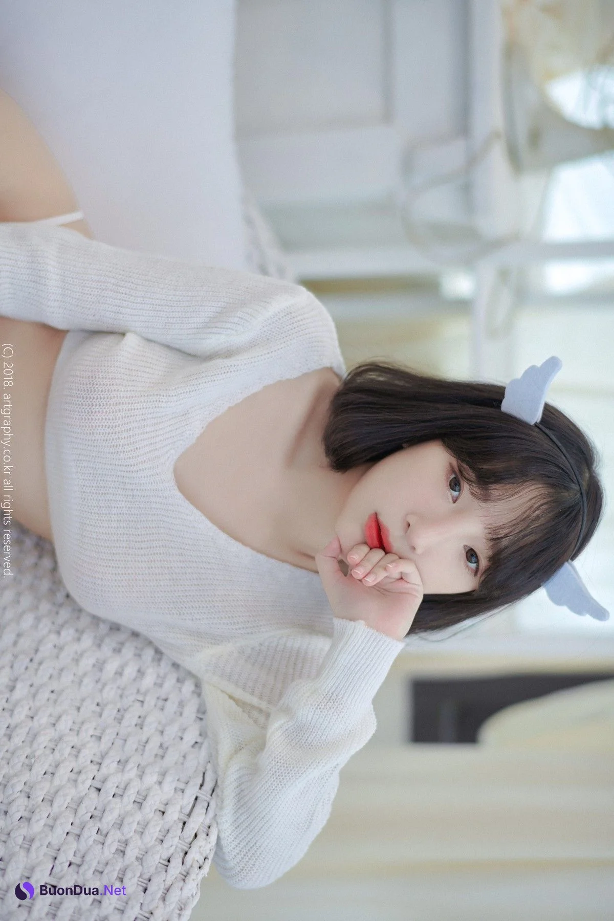 Kang Inkyung 강인경, ArtGravia Vol.039 Photobook Set.02 - Photo 19