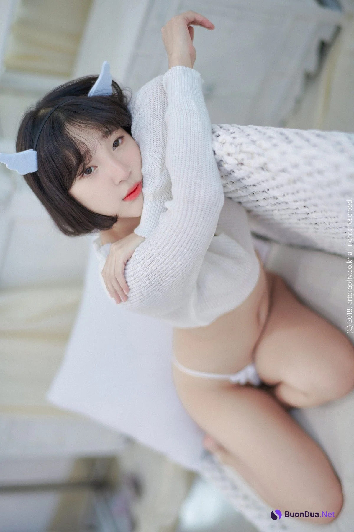 Kang Inkyung 강인경, ArtGravia Vol.039 Photobook Set.02 - Photo 20