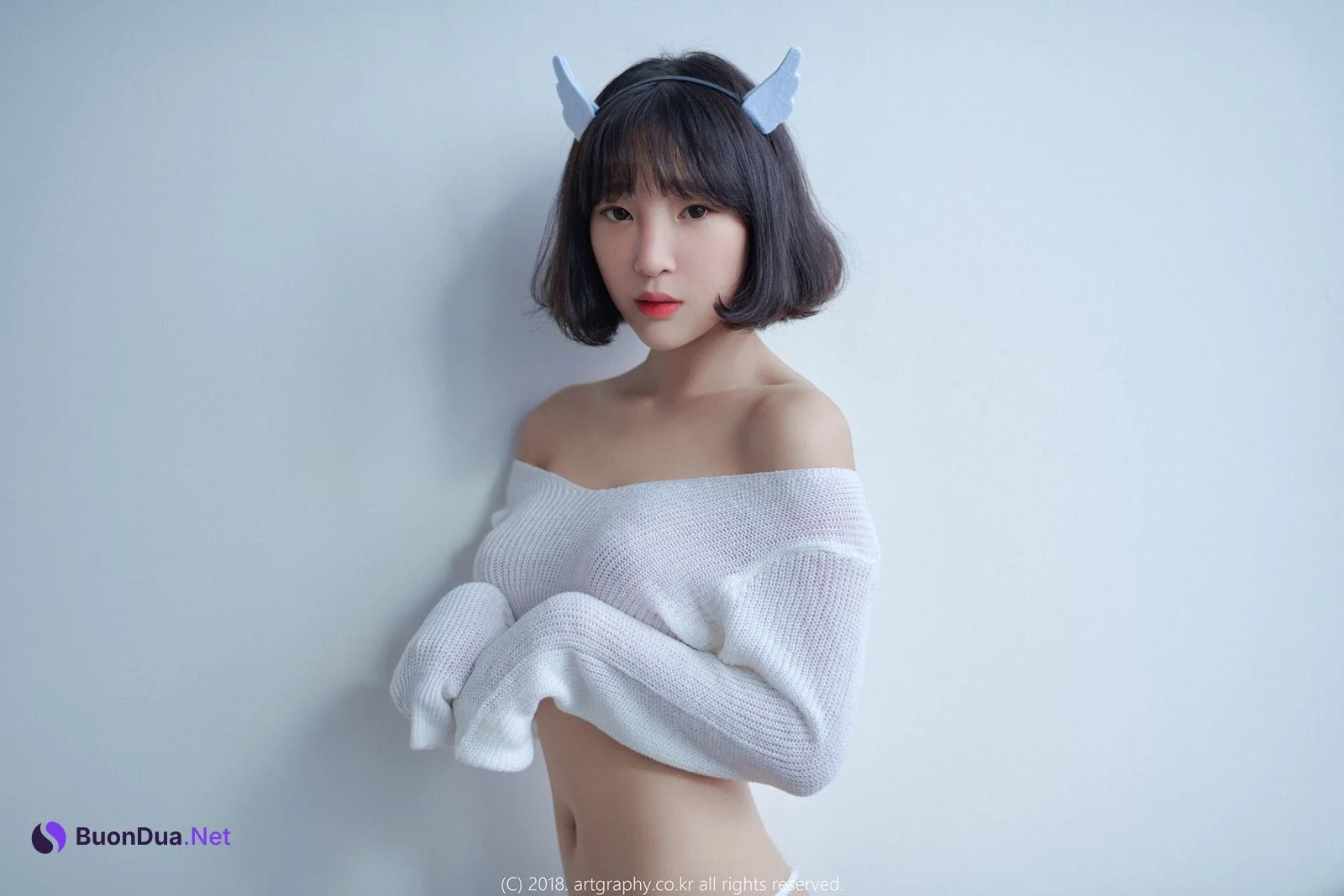 Kang Inkyung 강인경, ArtGravia Vol.039 Photobook Set.02 - Photo 4