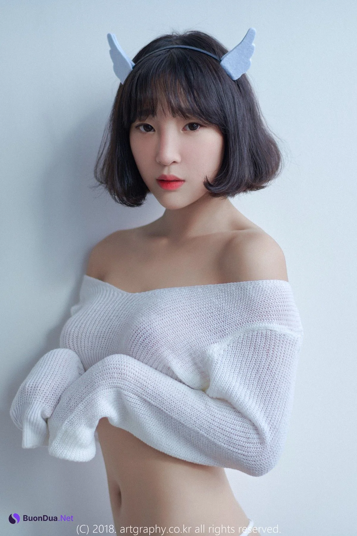 Kang Inkyung 강인경, ArtGravia Vol.039 Photobook Set.02 - Photo 5