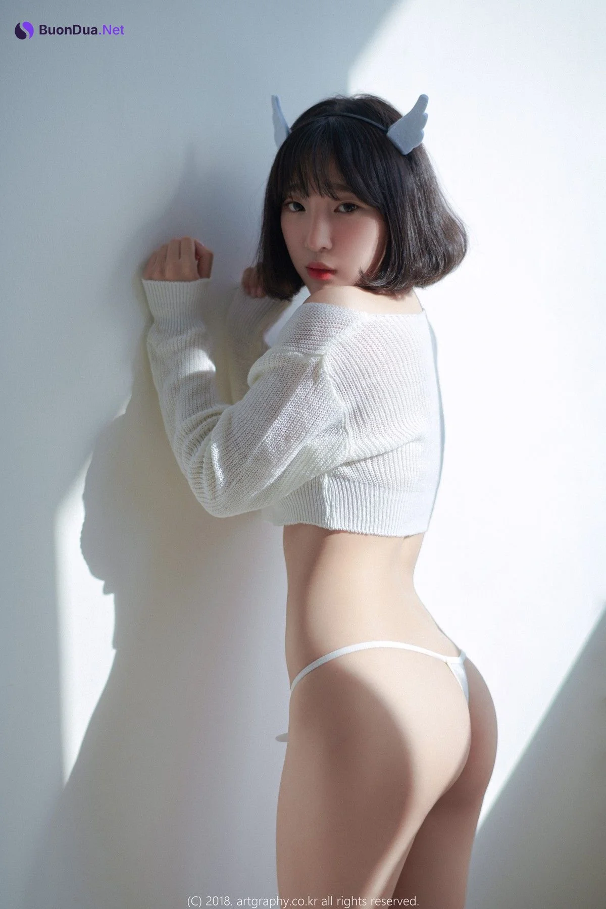 Kang Inkyung 강인경, ArtGravia Vol.039 Photobook Set.02 - Photo 7