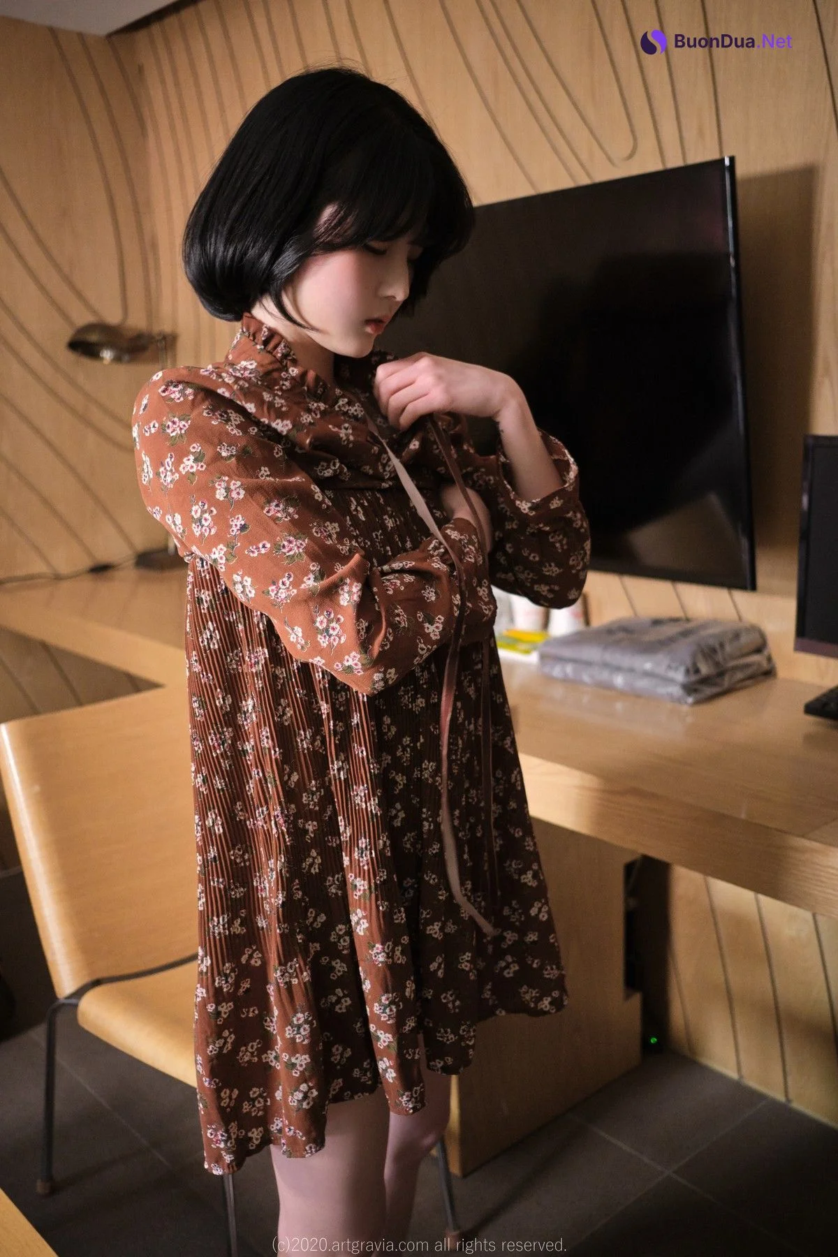 Kang Inkyung 강인경, [ArtGravia] Vol.042 아트그라비아 - Photo 11