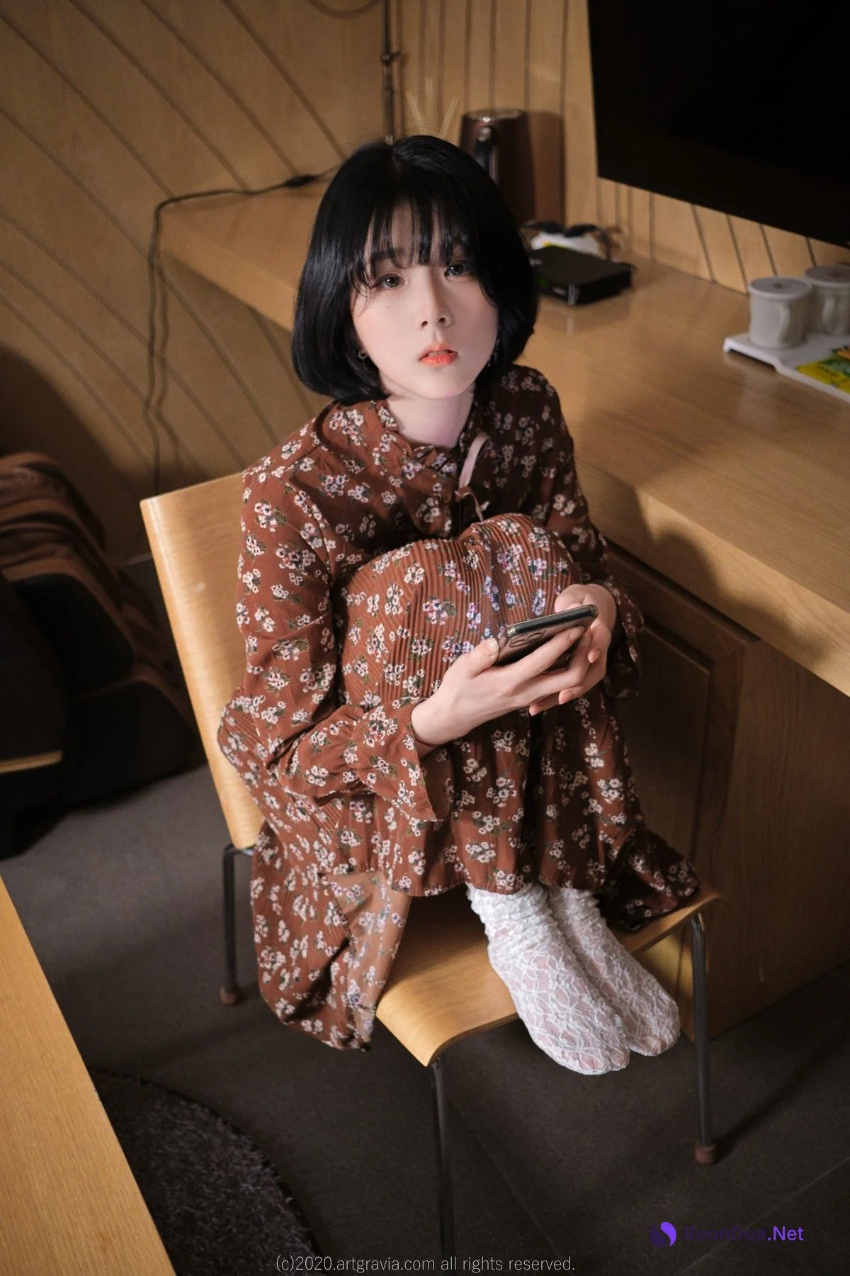 Kang Inkyung 강인경, [ArtGravia] Vol.042 아트그라비아 - Photo 3