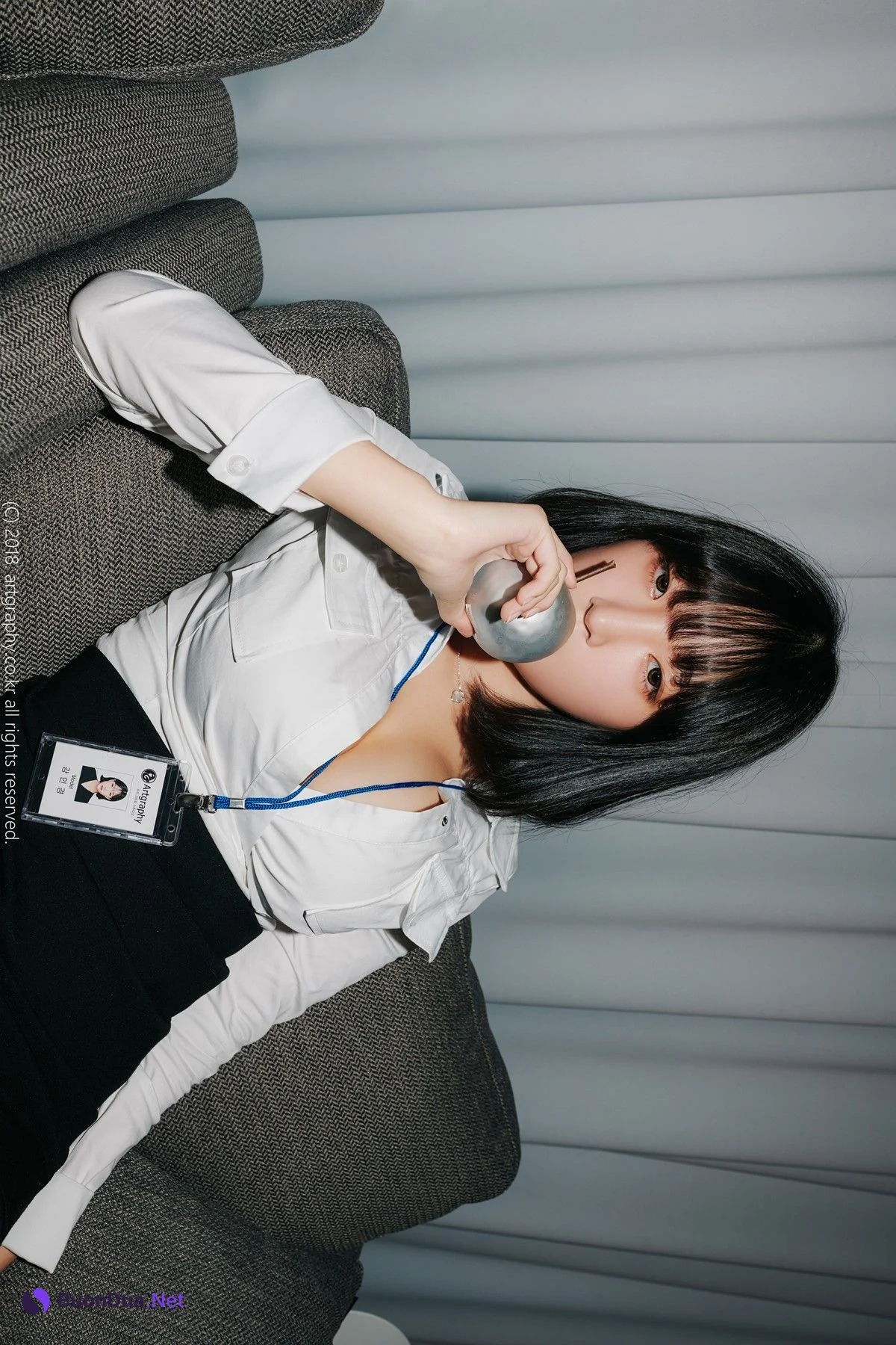 Kang Inkyung 강인경, ArtGravia Vol.042 Photobook Set.01 - Photo 10